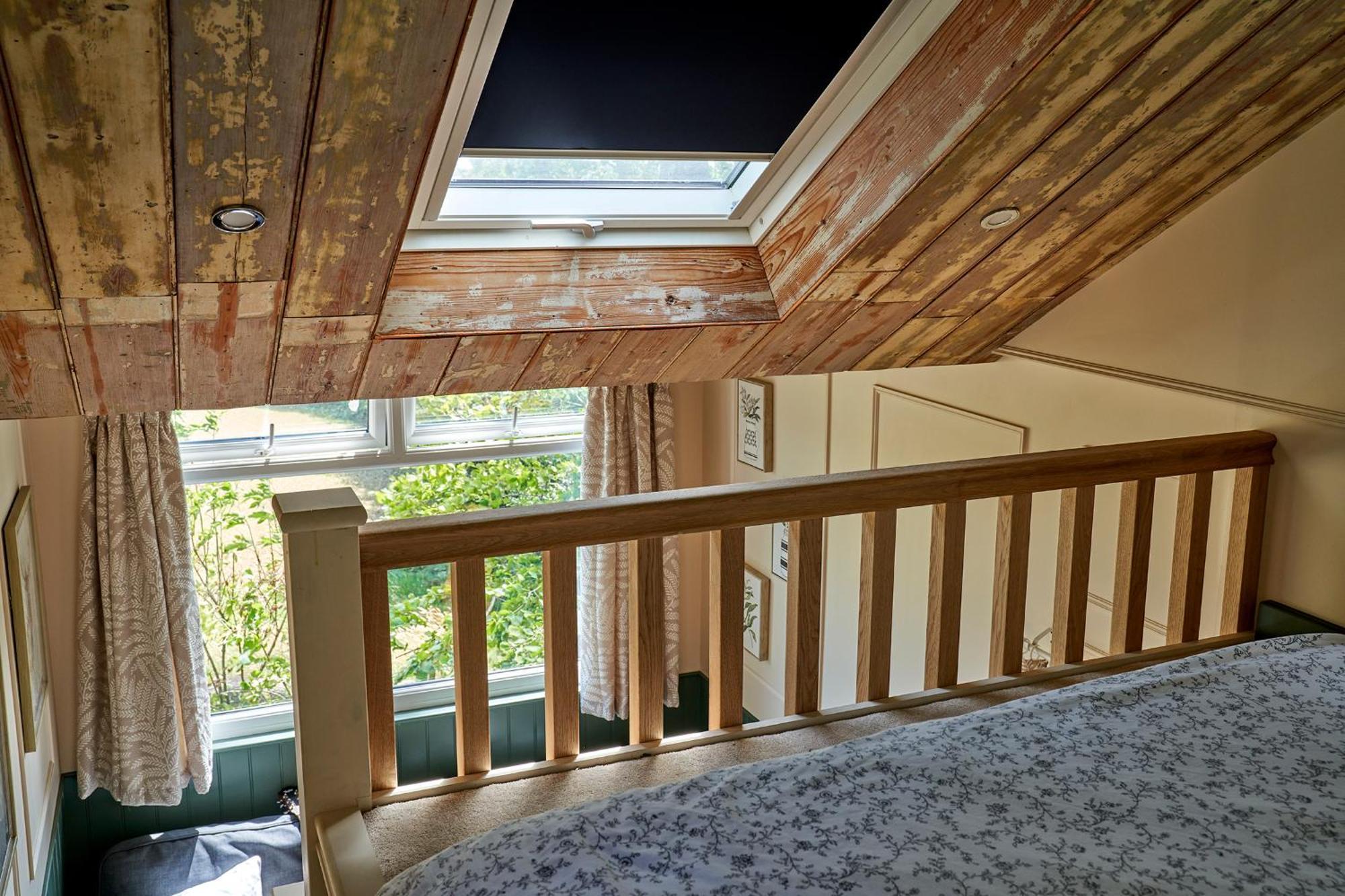 Farm stay Extraordinary Huts Ltd Rye