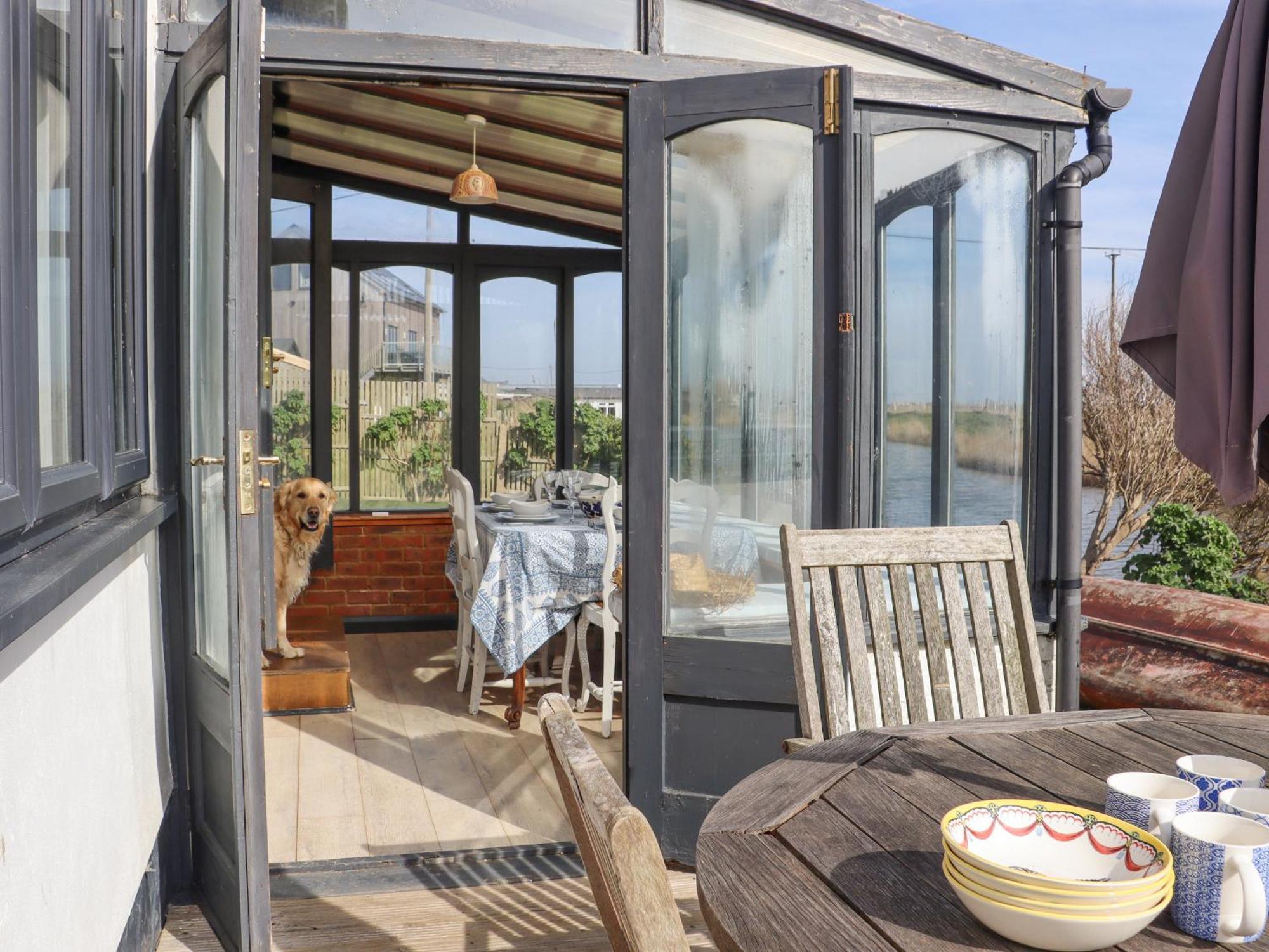 Holiday home Greengates Rye
