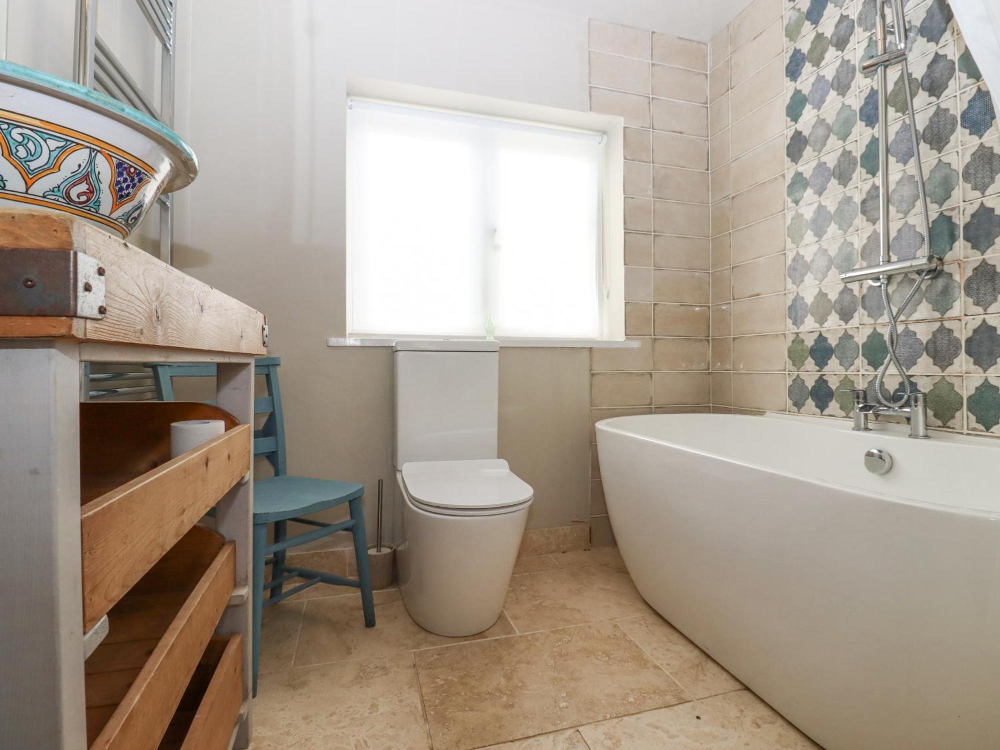 Holiday home Greengates Rye