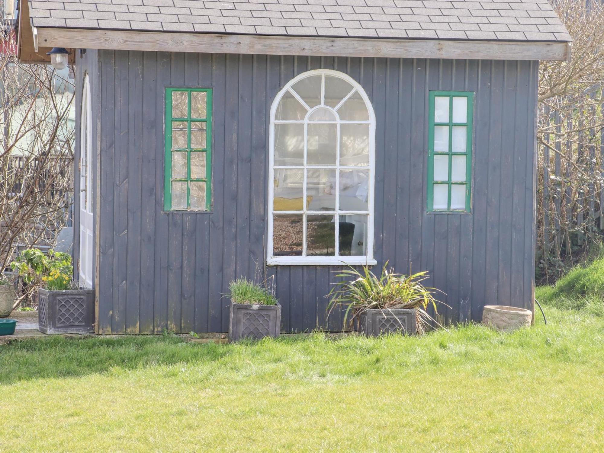 Holiday home Greengates *