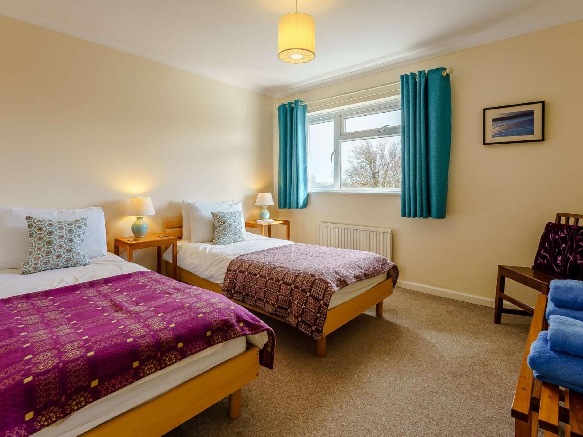 2 Bed In 87042 Holiday home *
