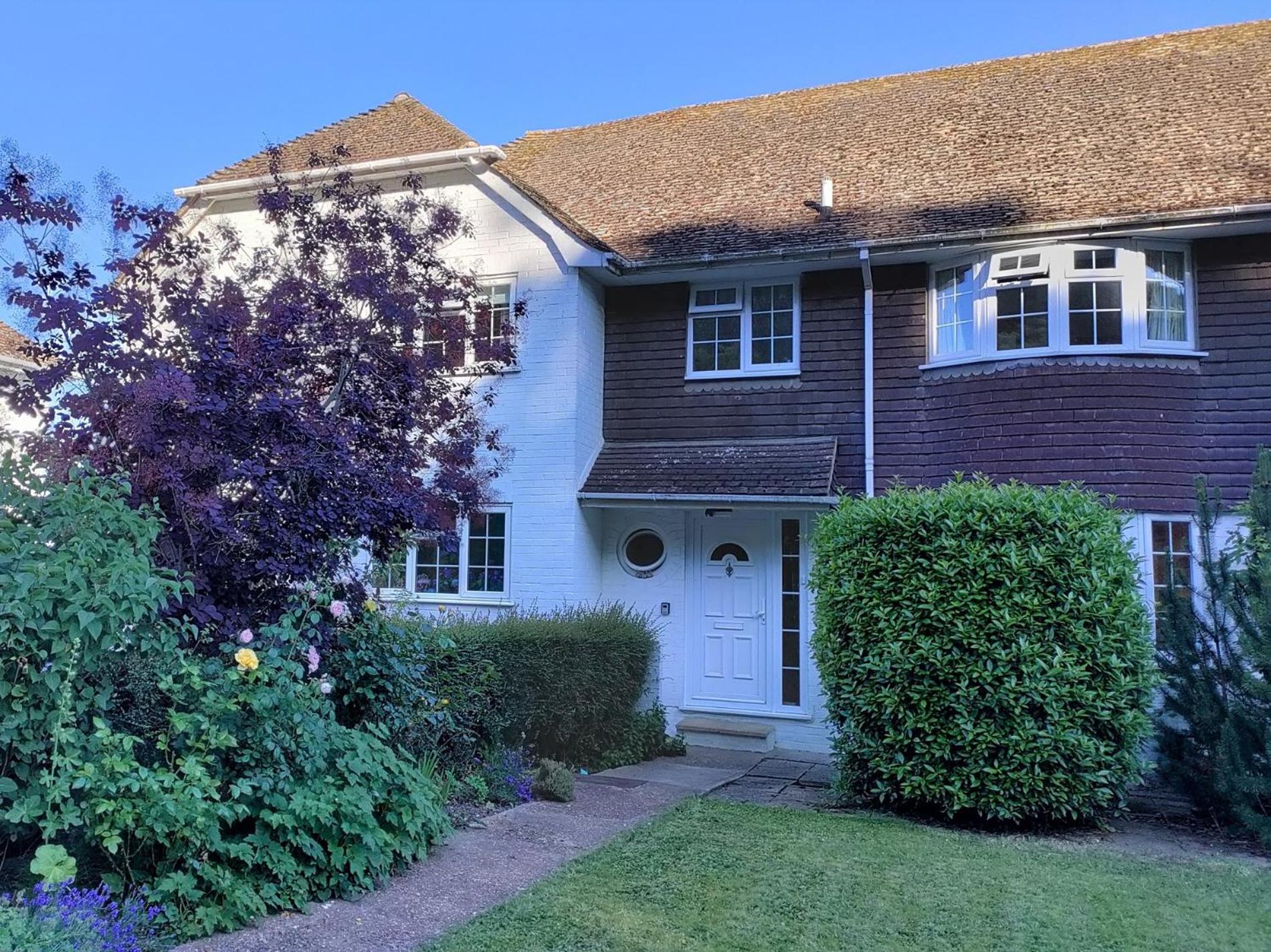 Holiday home 2 Bed In 87042 Rye