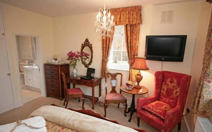 Bed & Breakfast Saltcote Place Playden