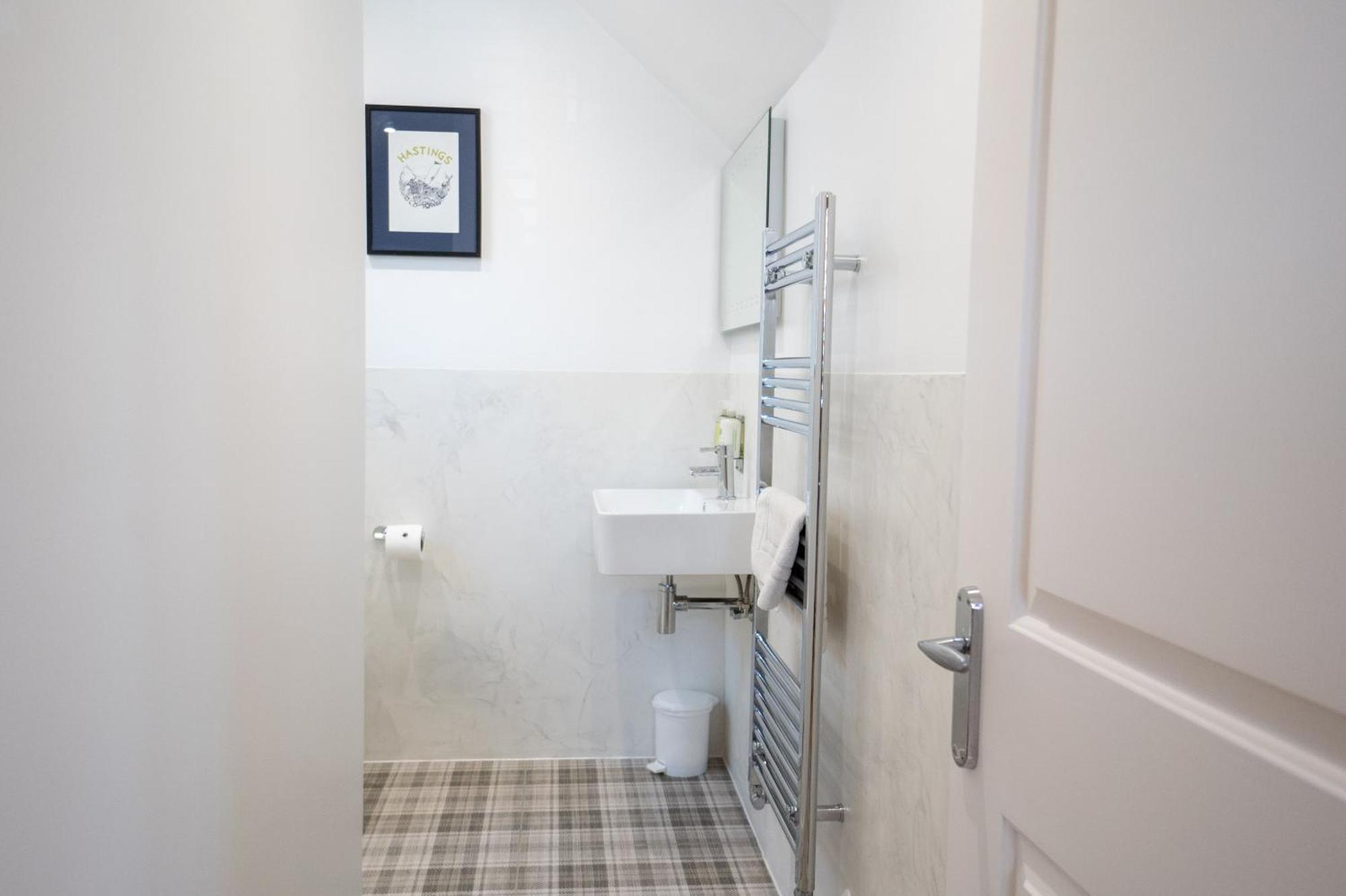 The Regent, 3* Rye