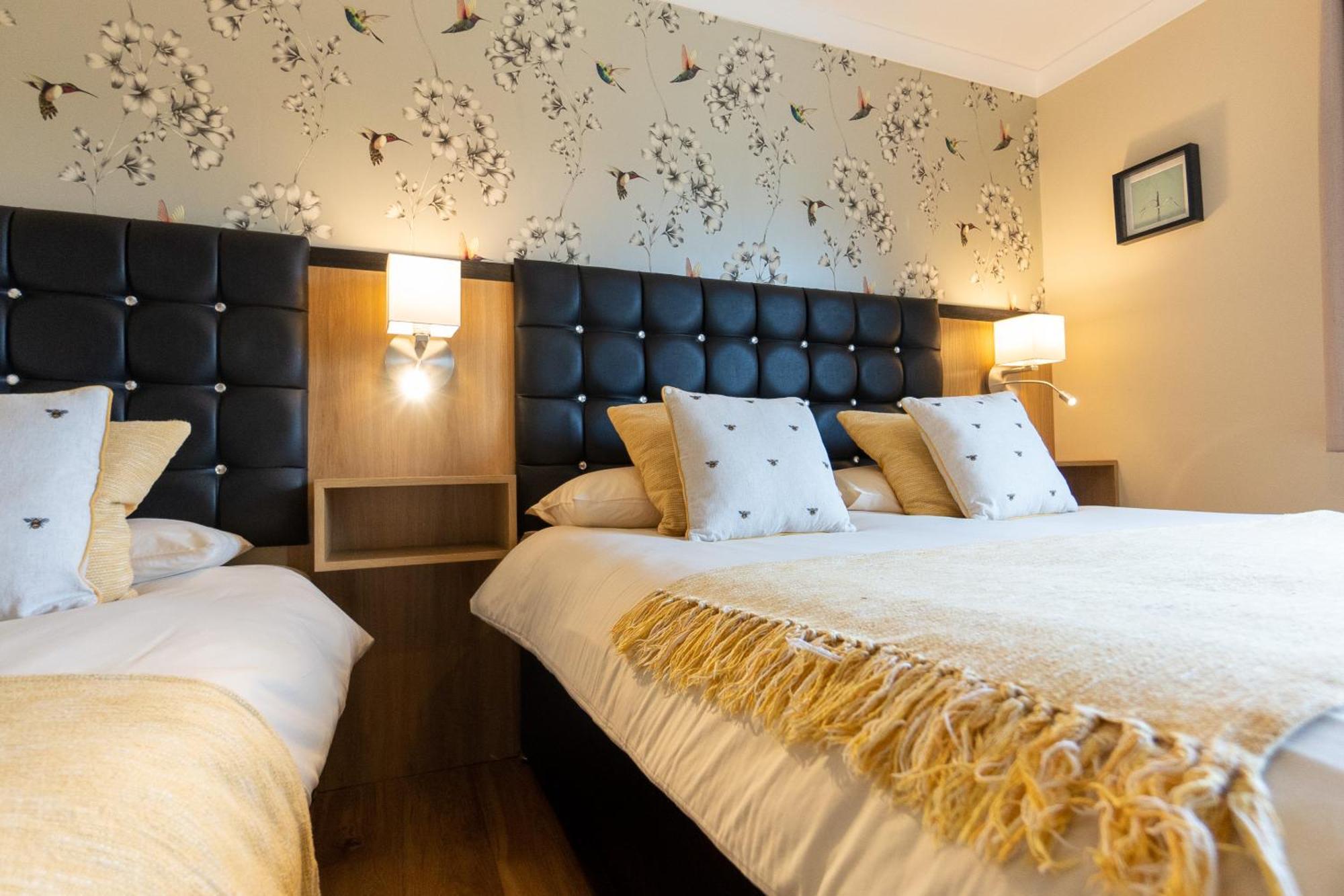 The Regent, Motel Rye