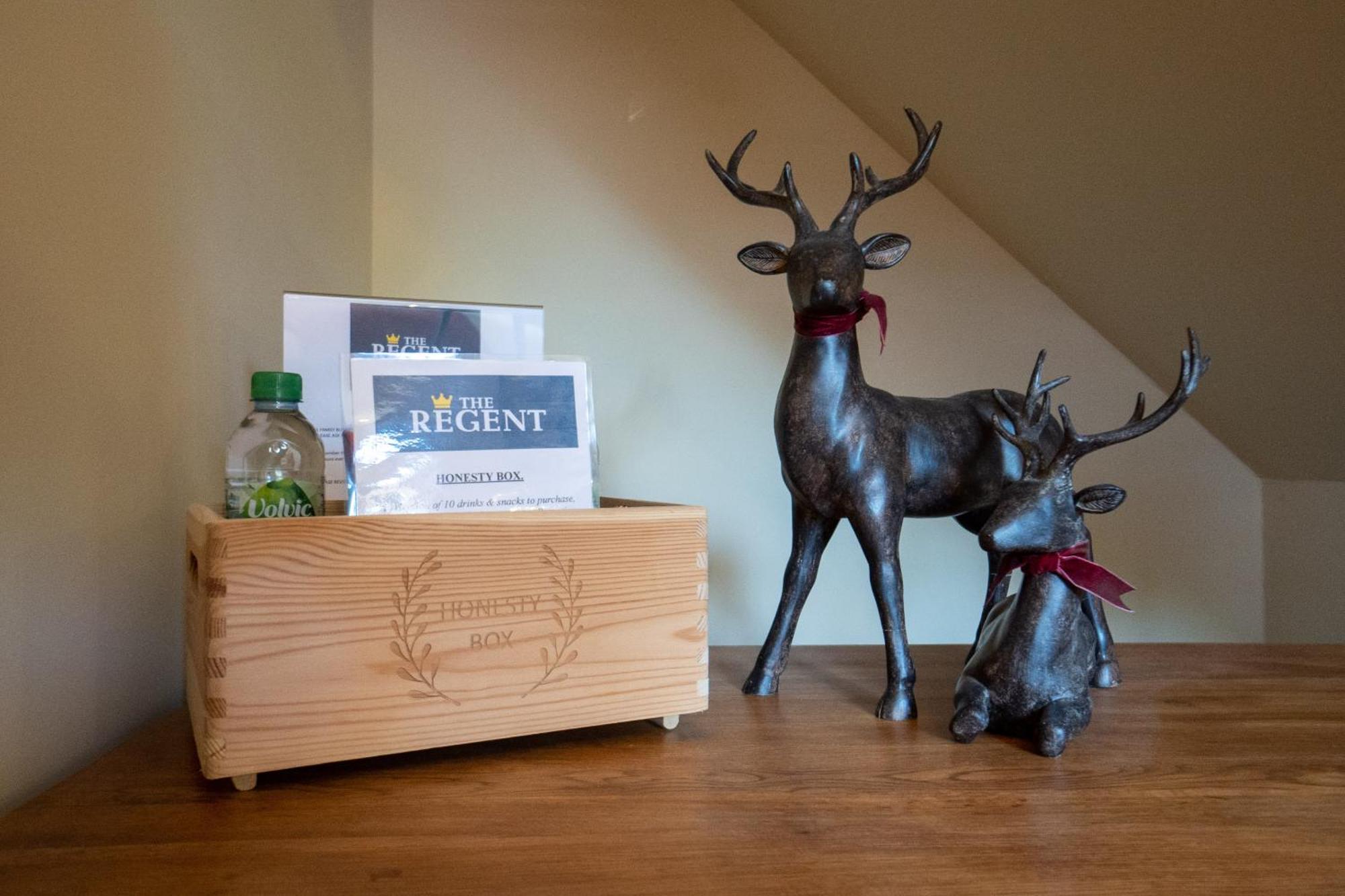 The Regent, Motel