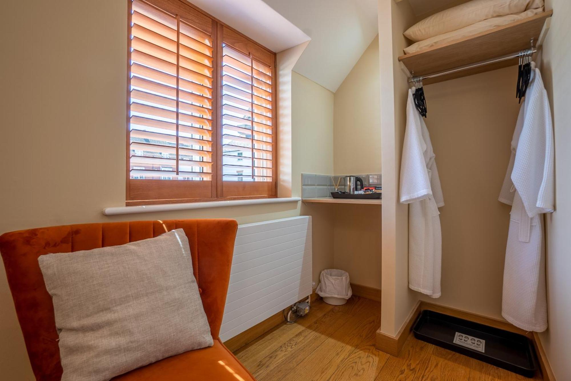 The Regent, 3* Rye