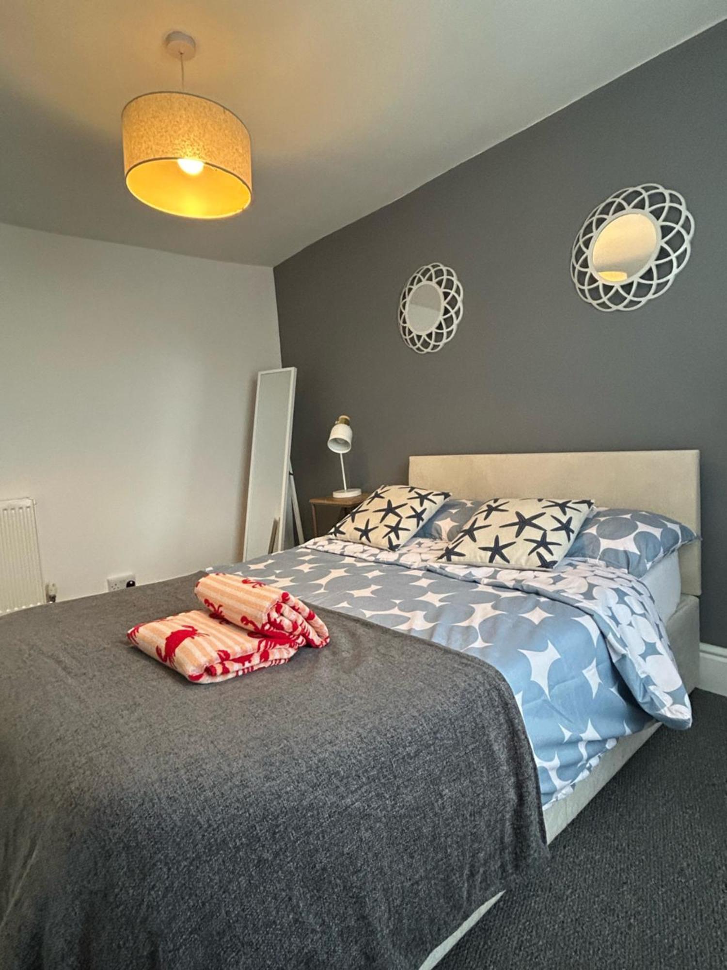 Holiday home Historic Grade 2 Listed With Parking