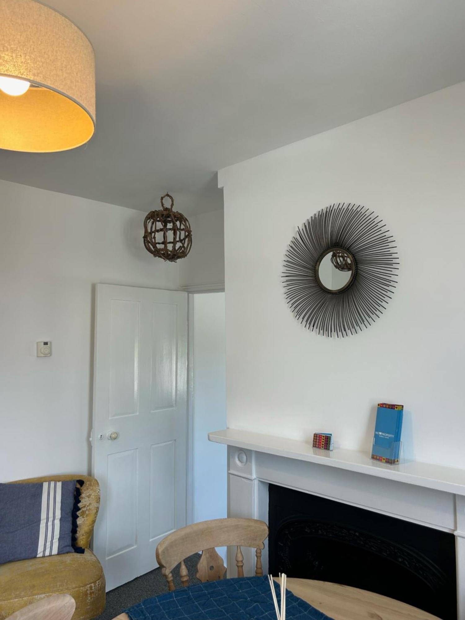 Holiday home Historic Grade 2 Listed With Parking