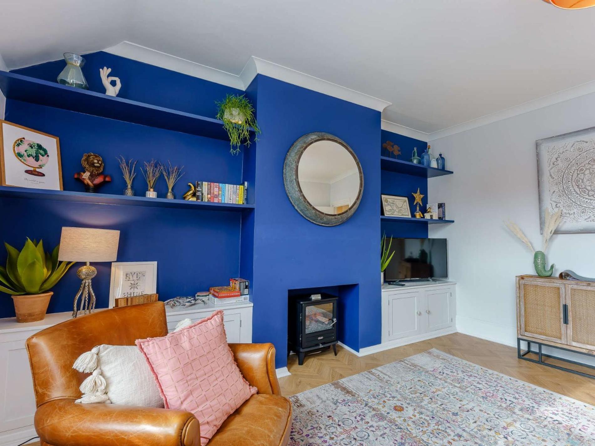 2 Bed In 87139 Rye