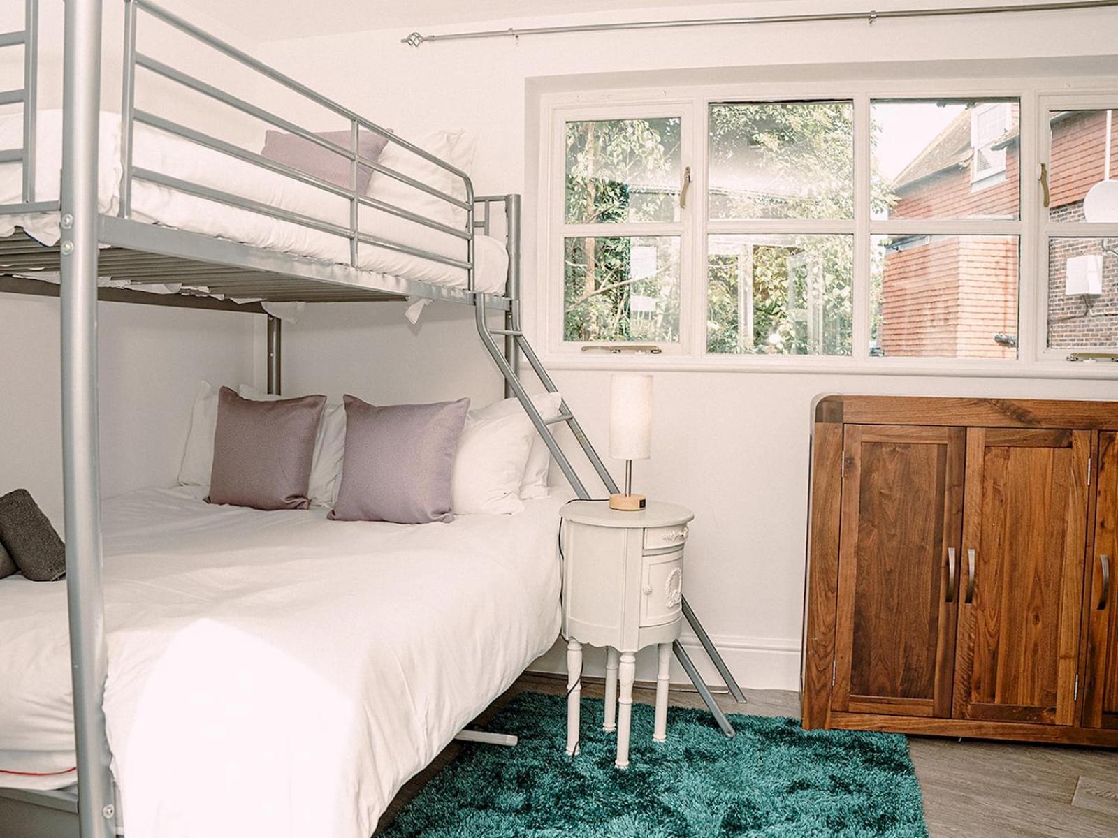 Apartment River View - Stunning Garden Flat W Free Parking Pass The Keys Rye