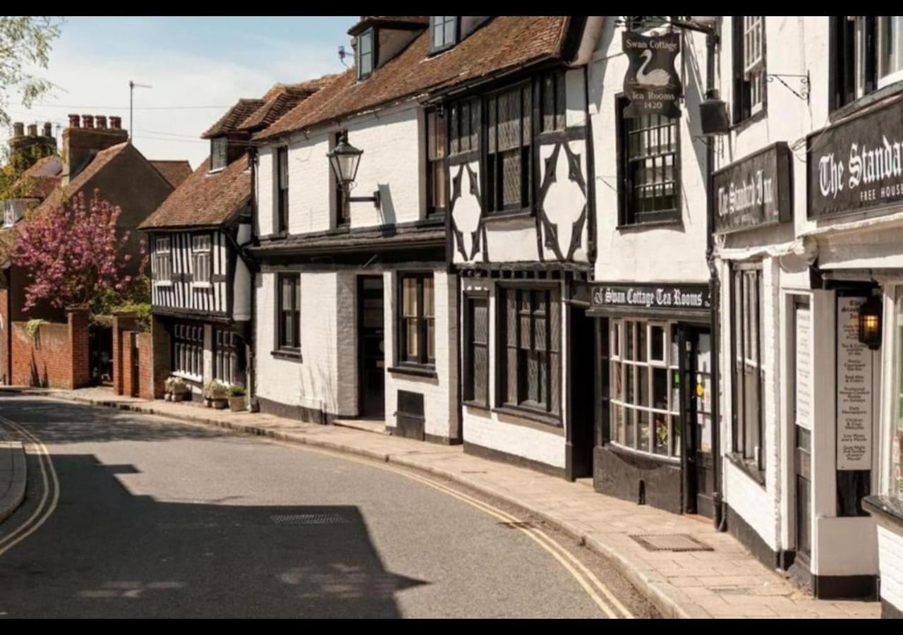 Quayside - East Sussex * Rye
