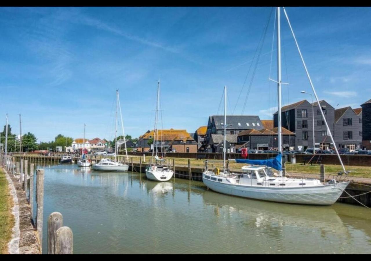 Holiday home Quayside - East Sussex *