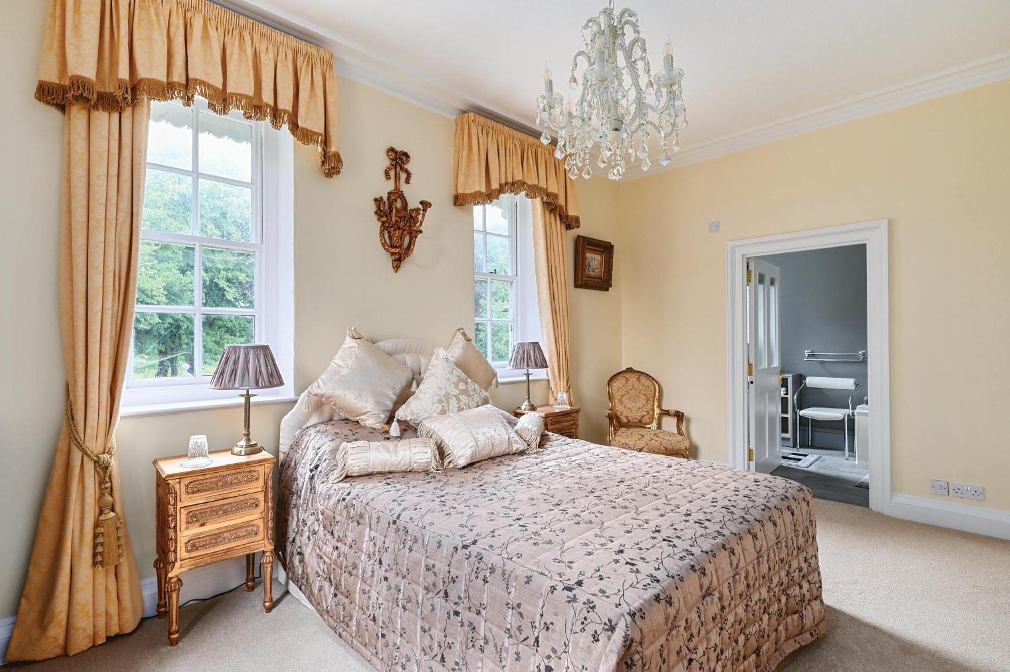Saltcote Place Bed & Breakfast Playden