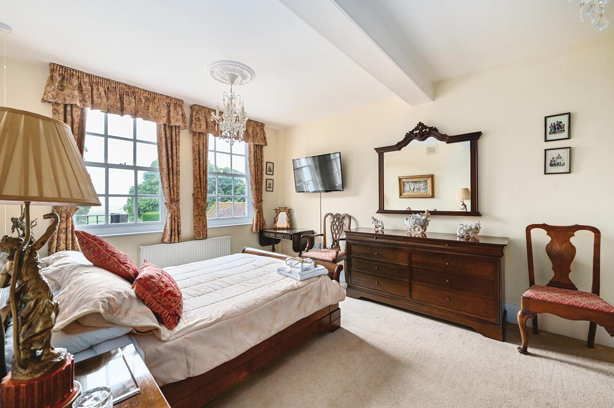 Bed & Breakfast Saltcote Place Playden