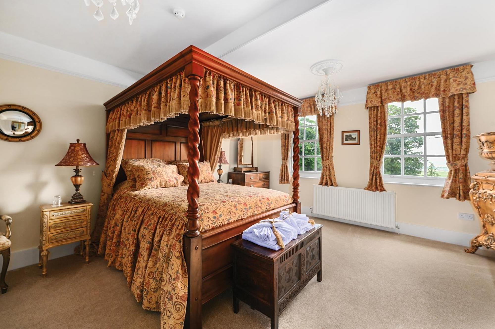 Saltcote Place 5* Playden