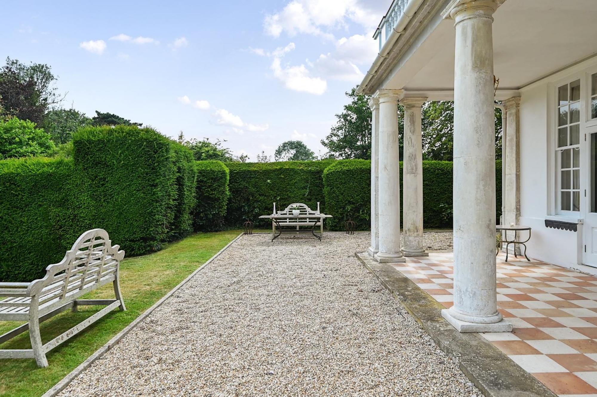 Bed & Breakfast Saltcote Place Playden