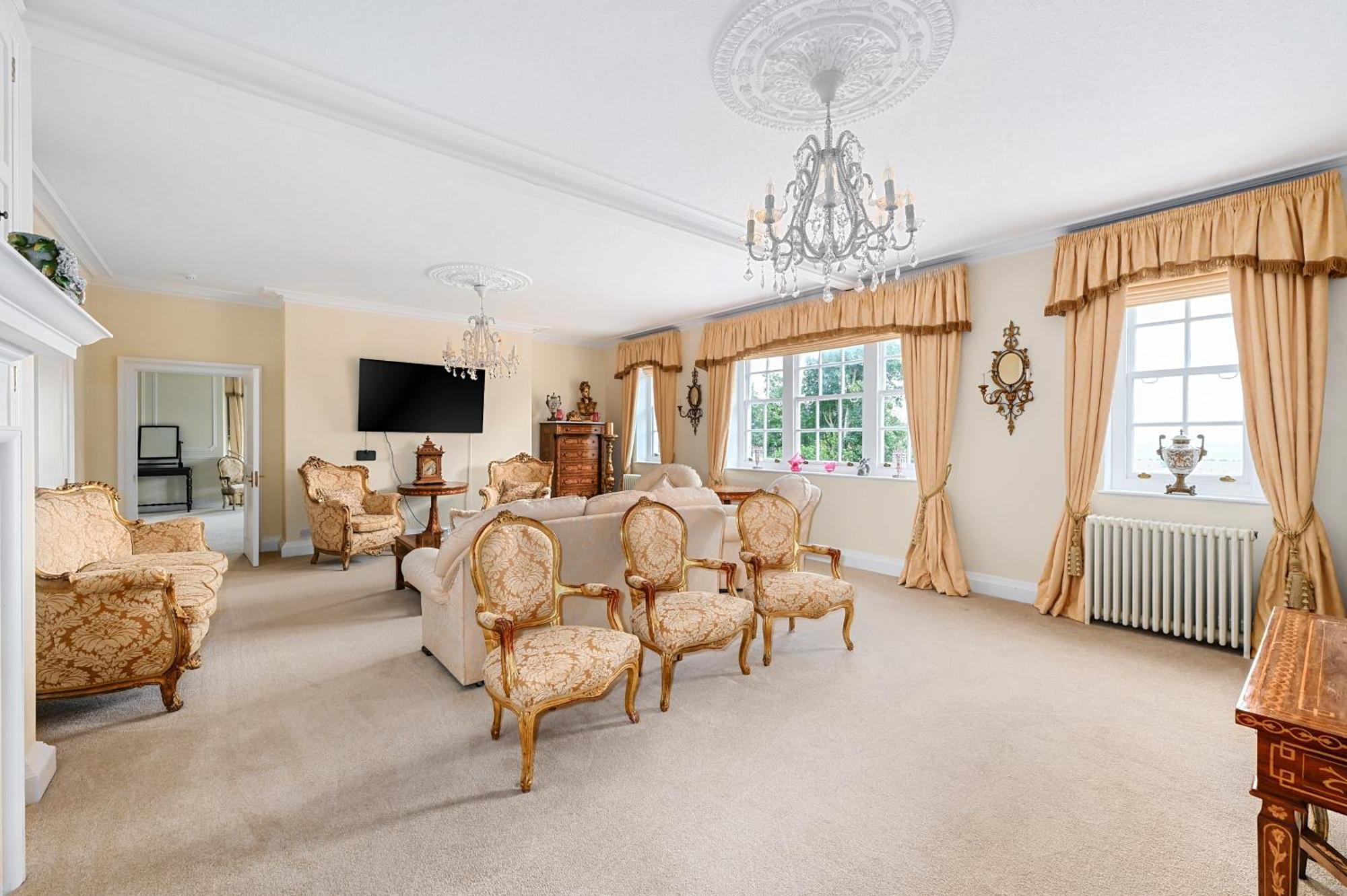 Saltcote Place