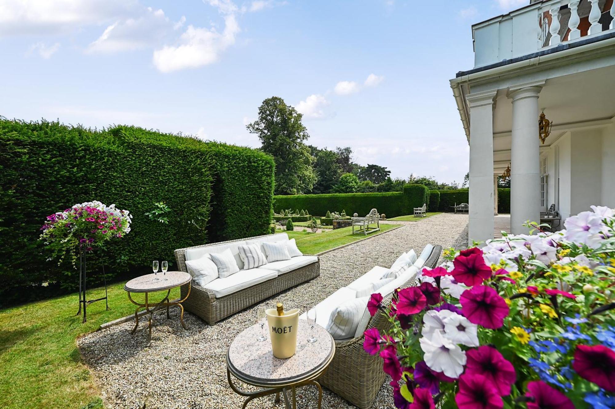 Bed & Breakfast Saltcote Place