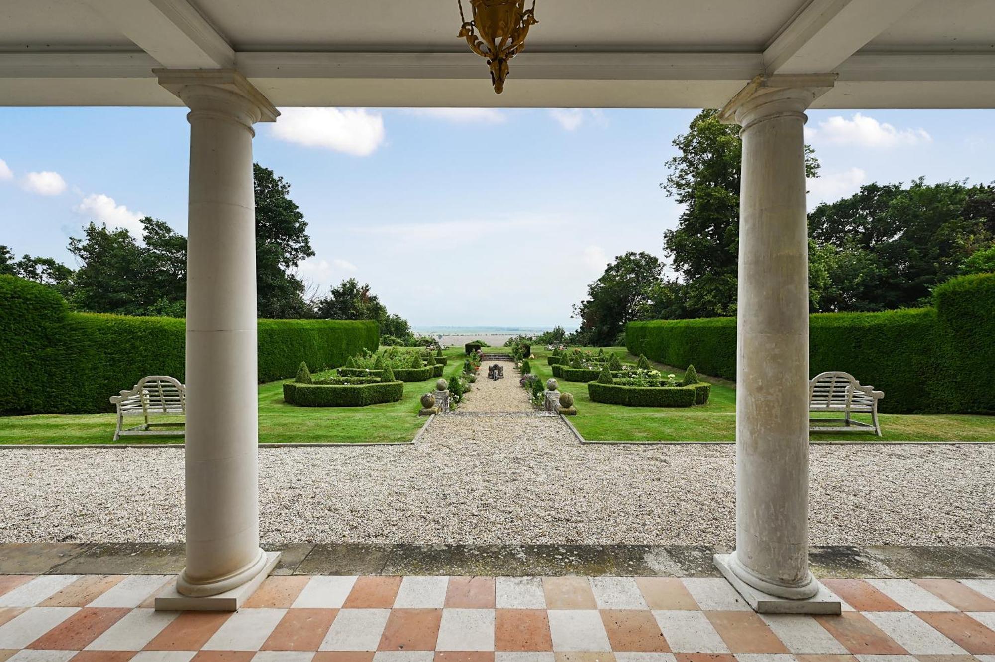 Bed & Breakfast Saltcote Place 5*