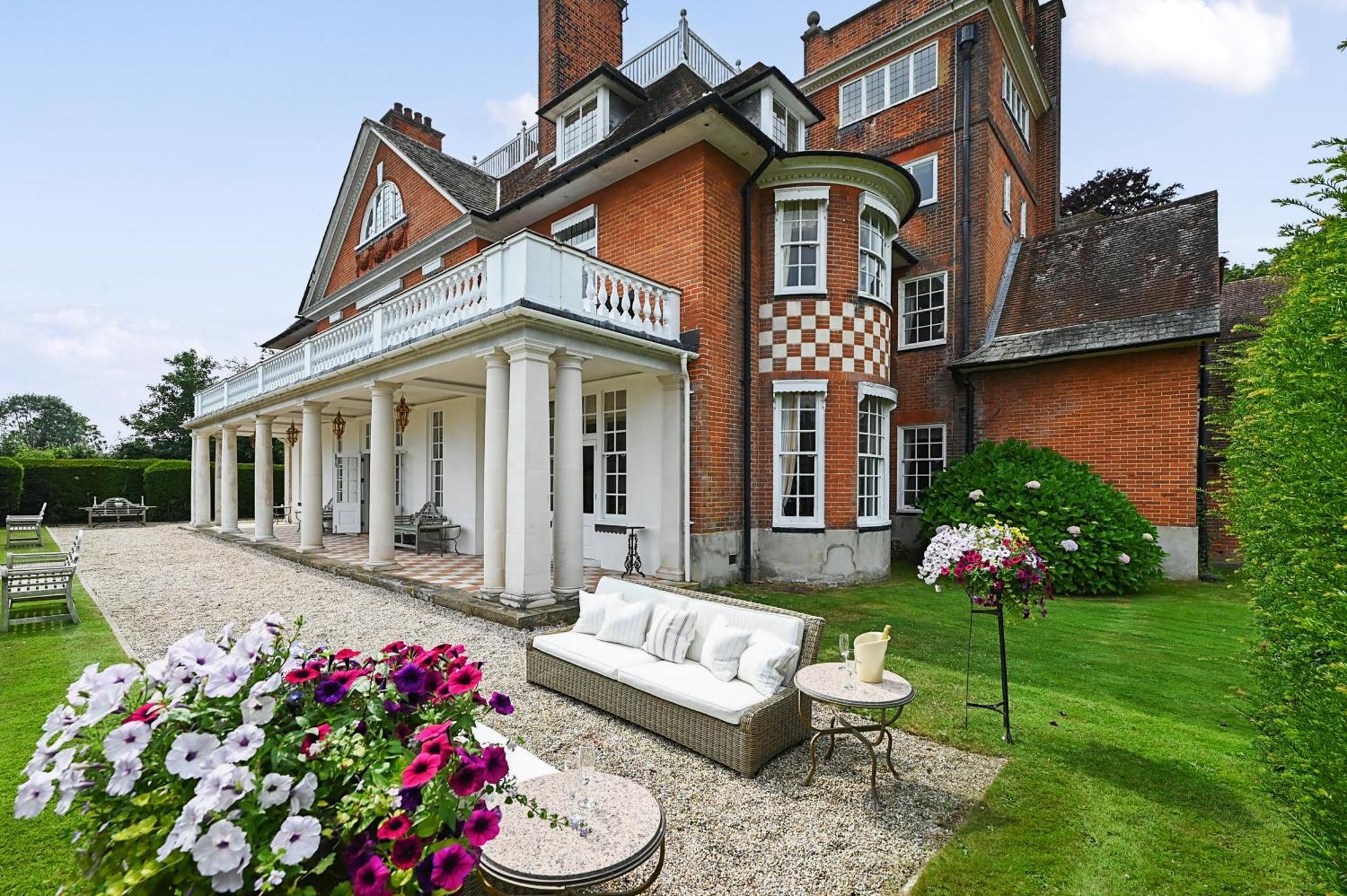 Bed & Breakfast Saltcote Place Playden