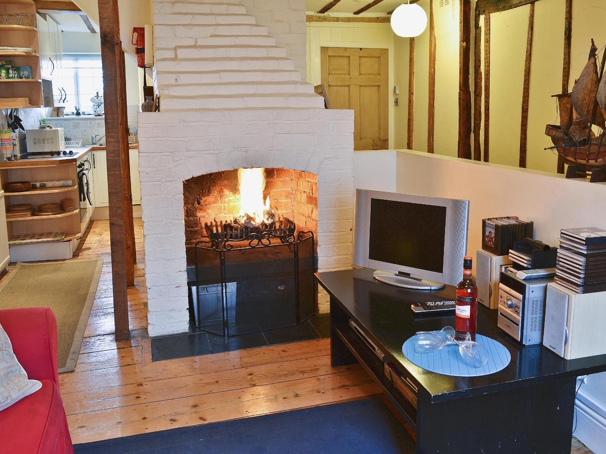 Holiday home The Quarter House Rye