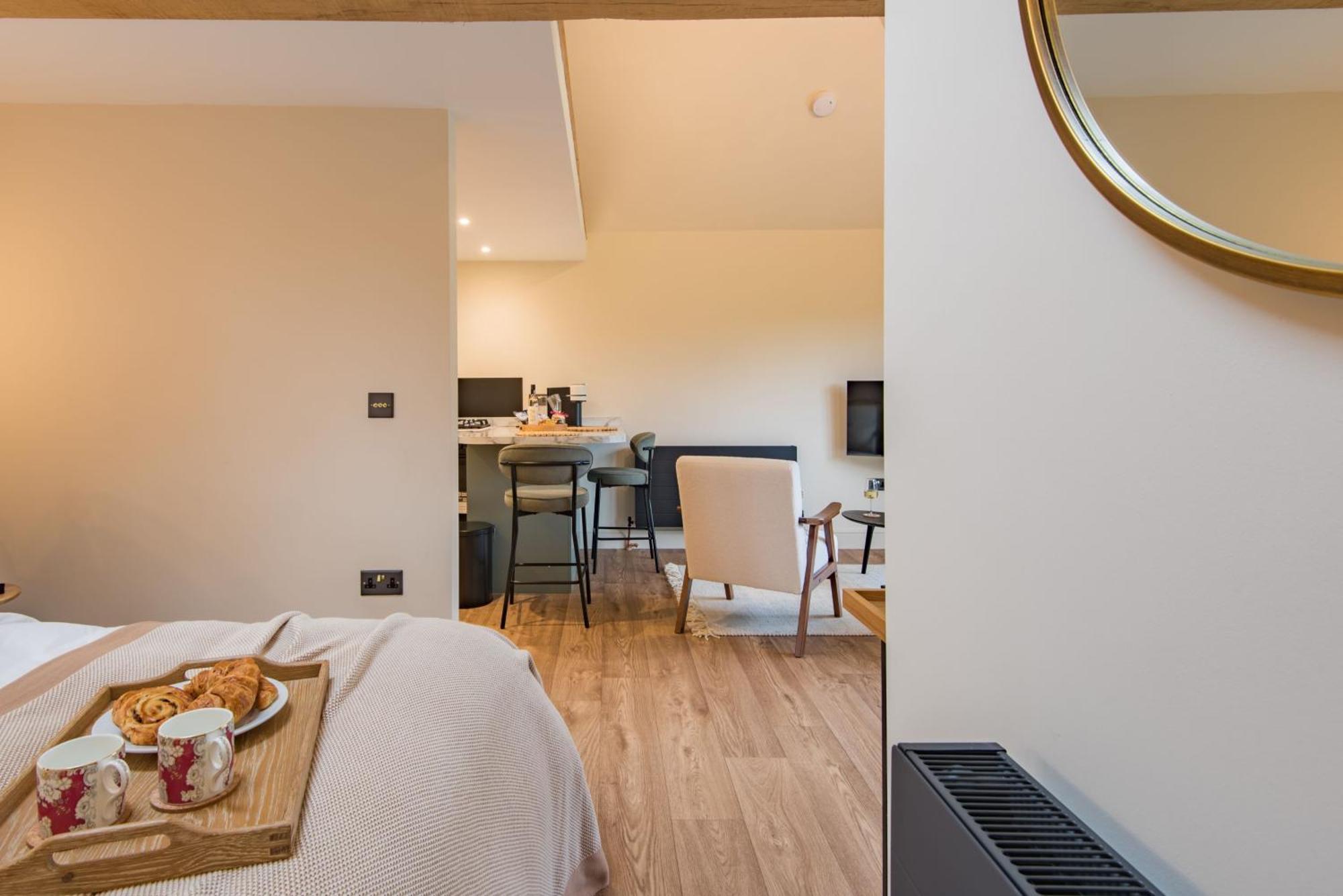 The Grainstore By Bloom Holiday home *