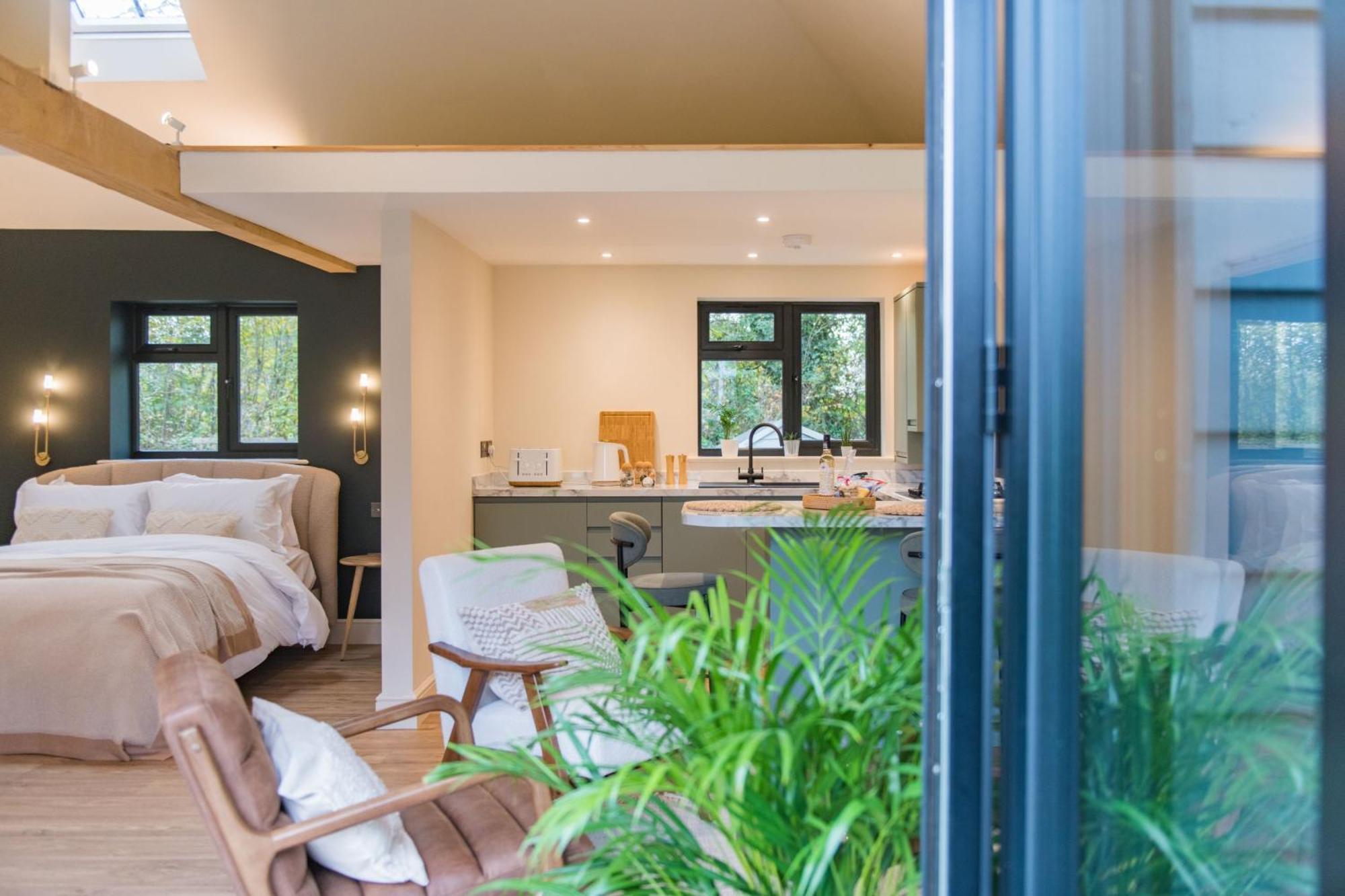 Holiday home The Grainstore By Bloom