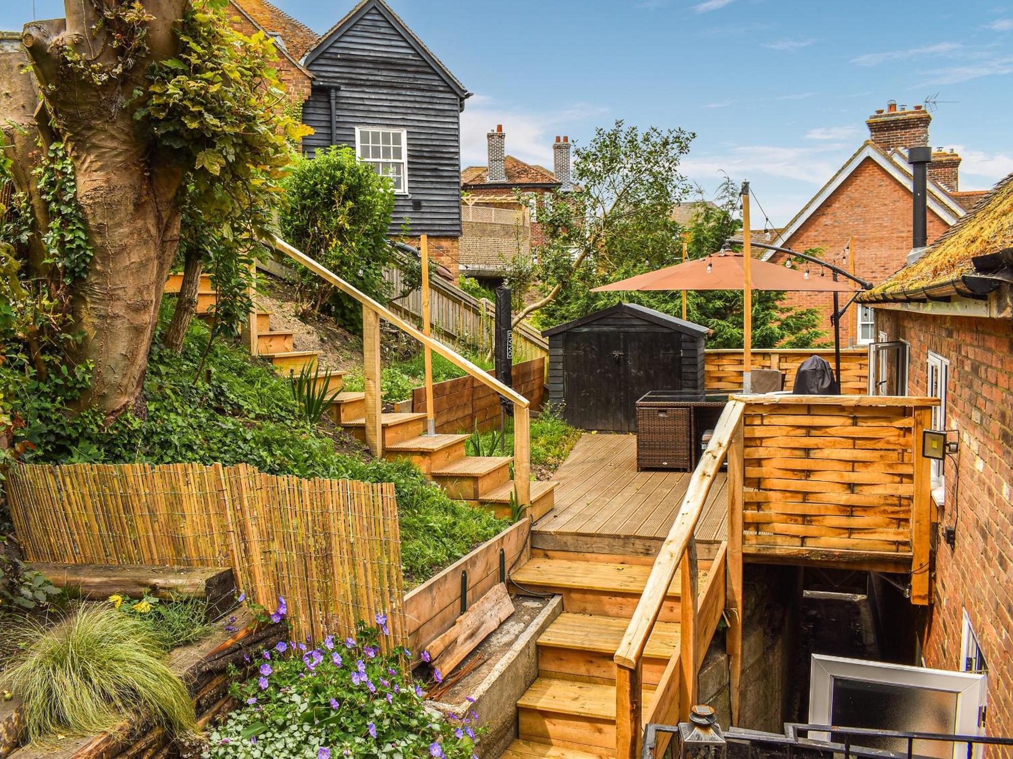 66 Fish Holiday home Rye