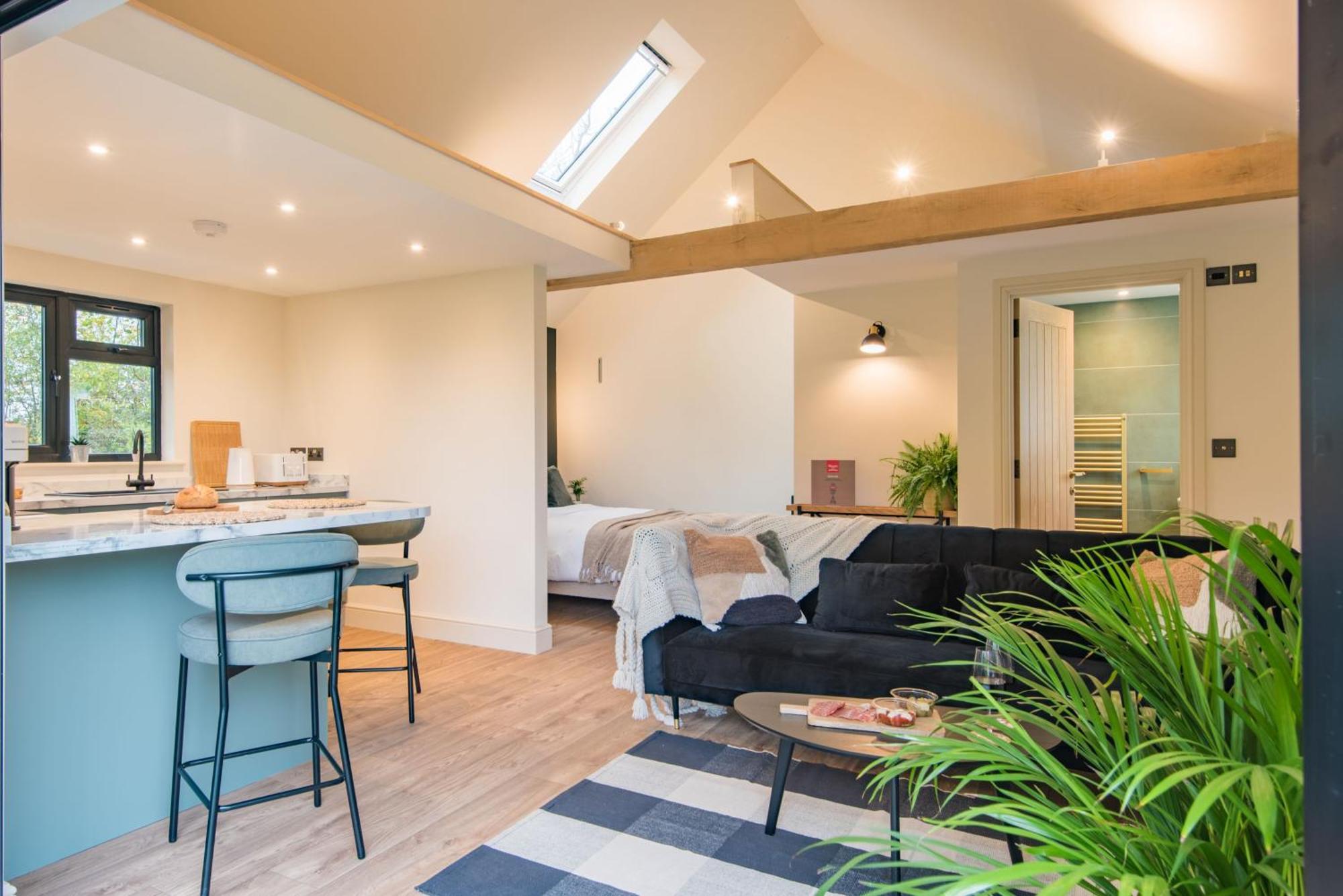 Holiday home The Garden By Bloom Rye