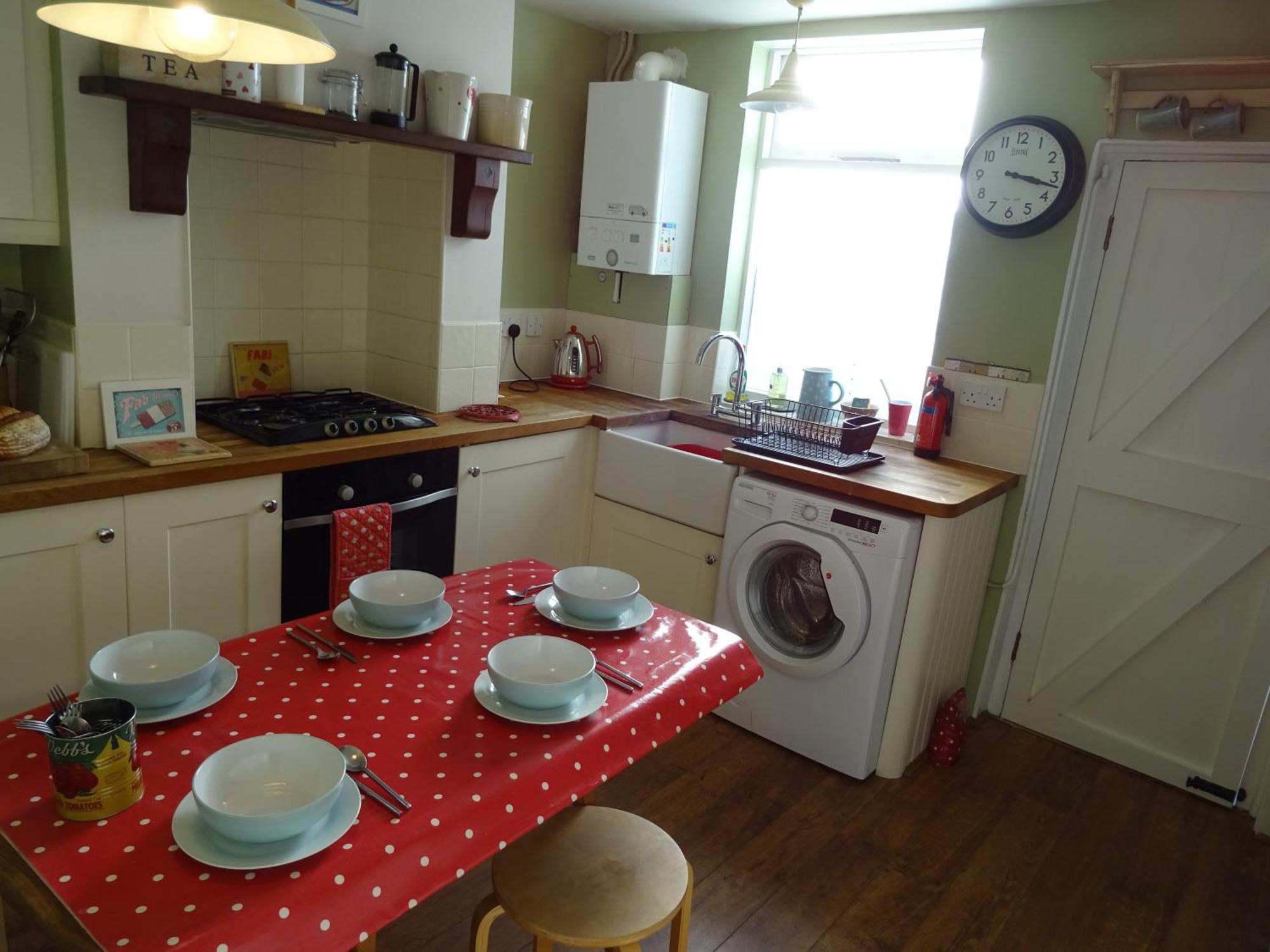 Holiday home Daisy Tatham