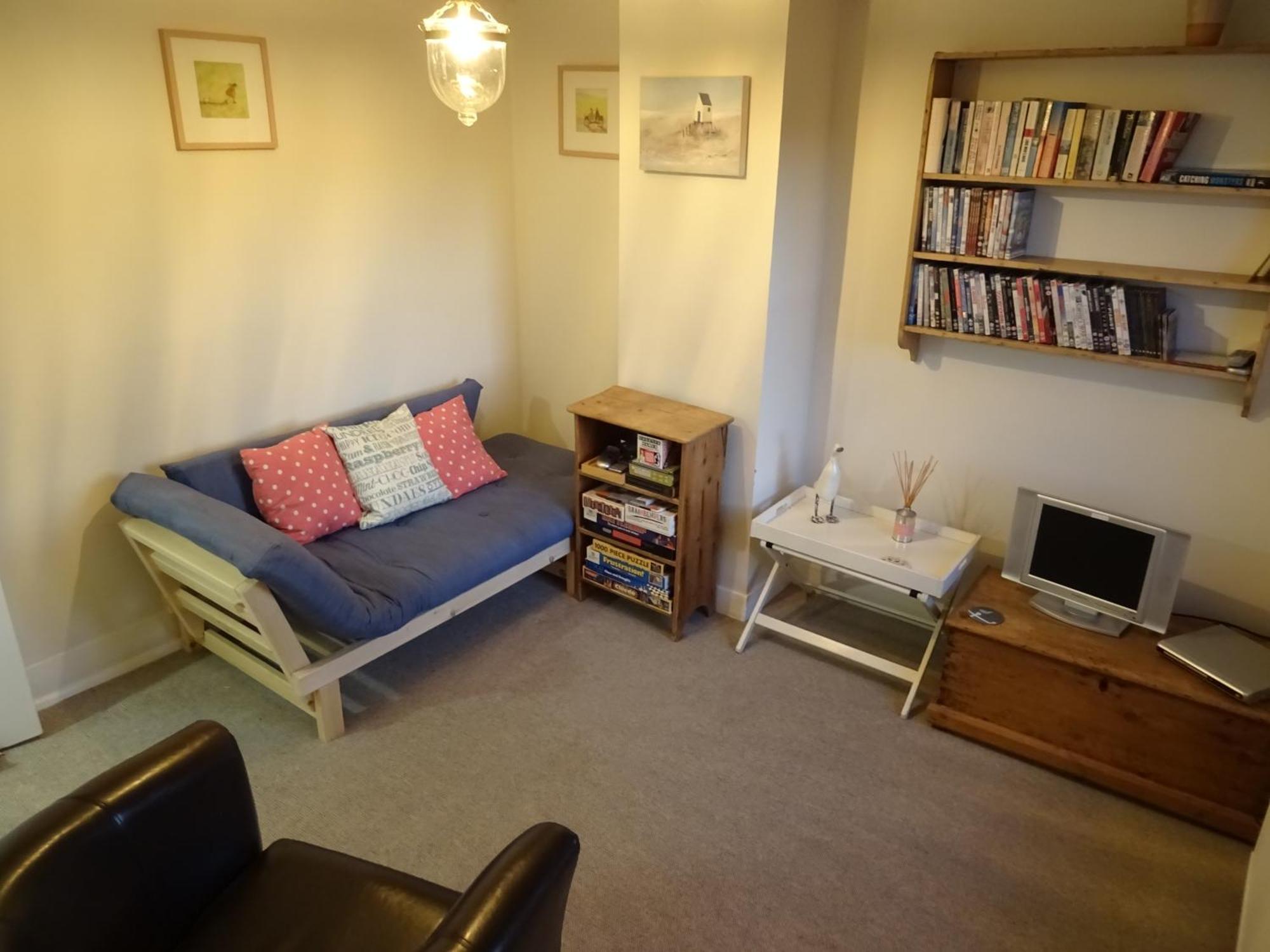 Daisy Tatham Holiday home Rye