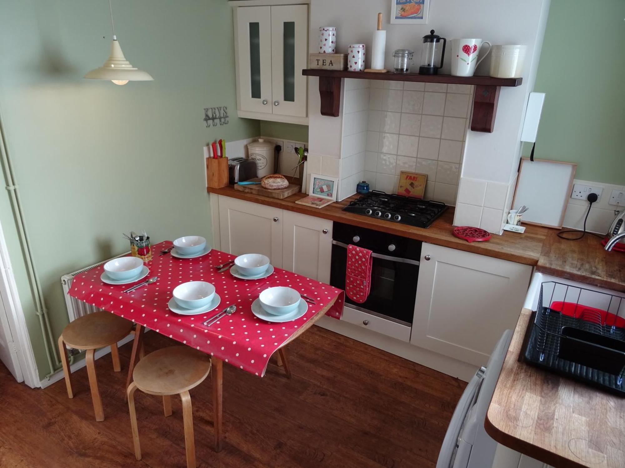 Holiday home Daisy Tatham Rye
