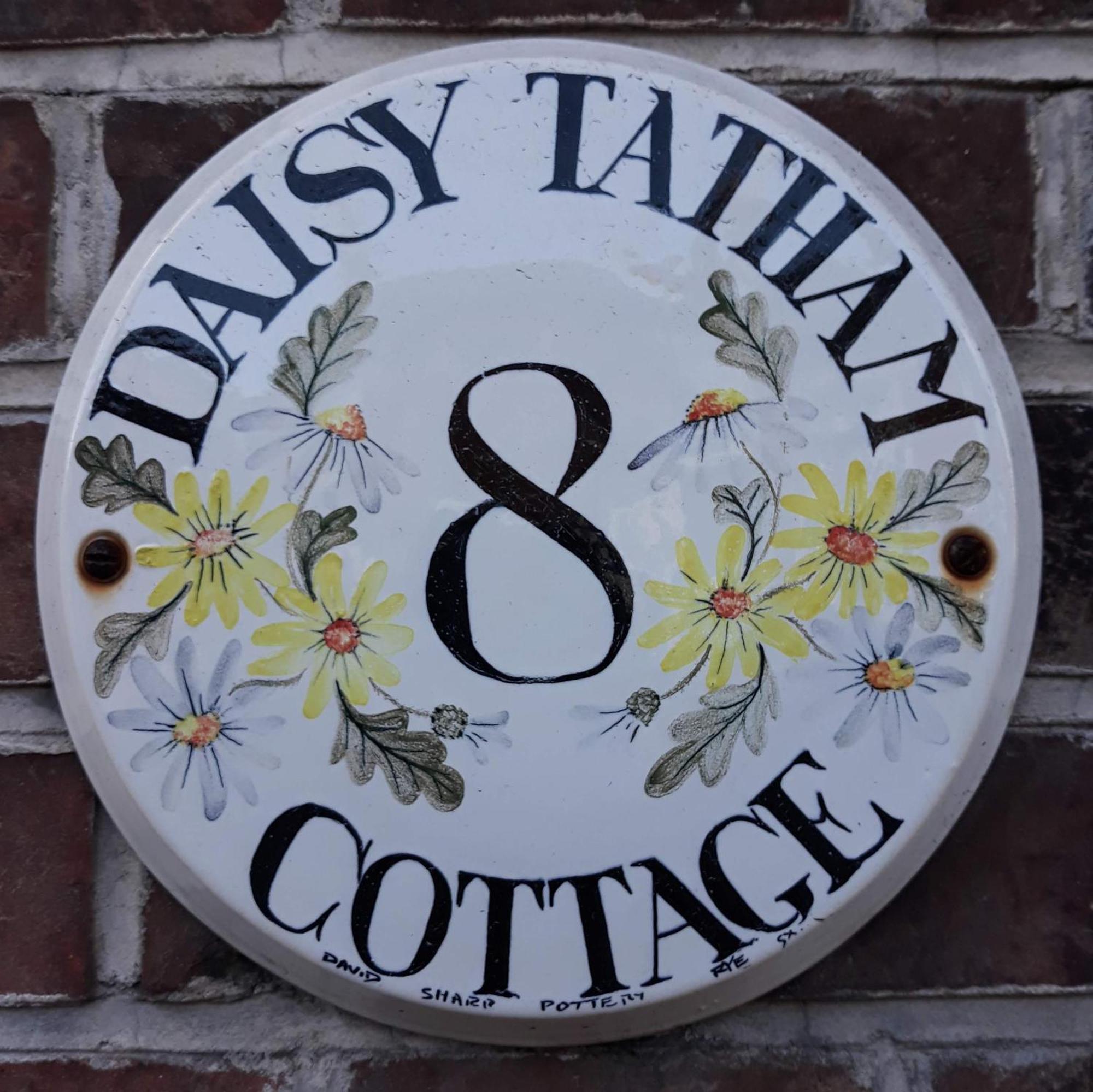 Daisy Tatham Holiday home *