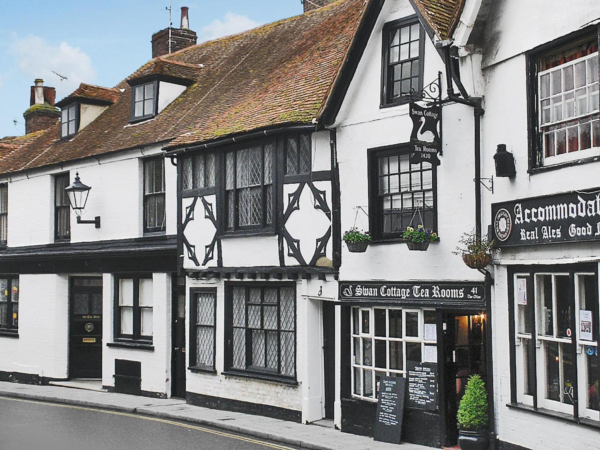 The Quarter House Rye