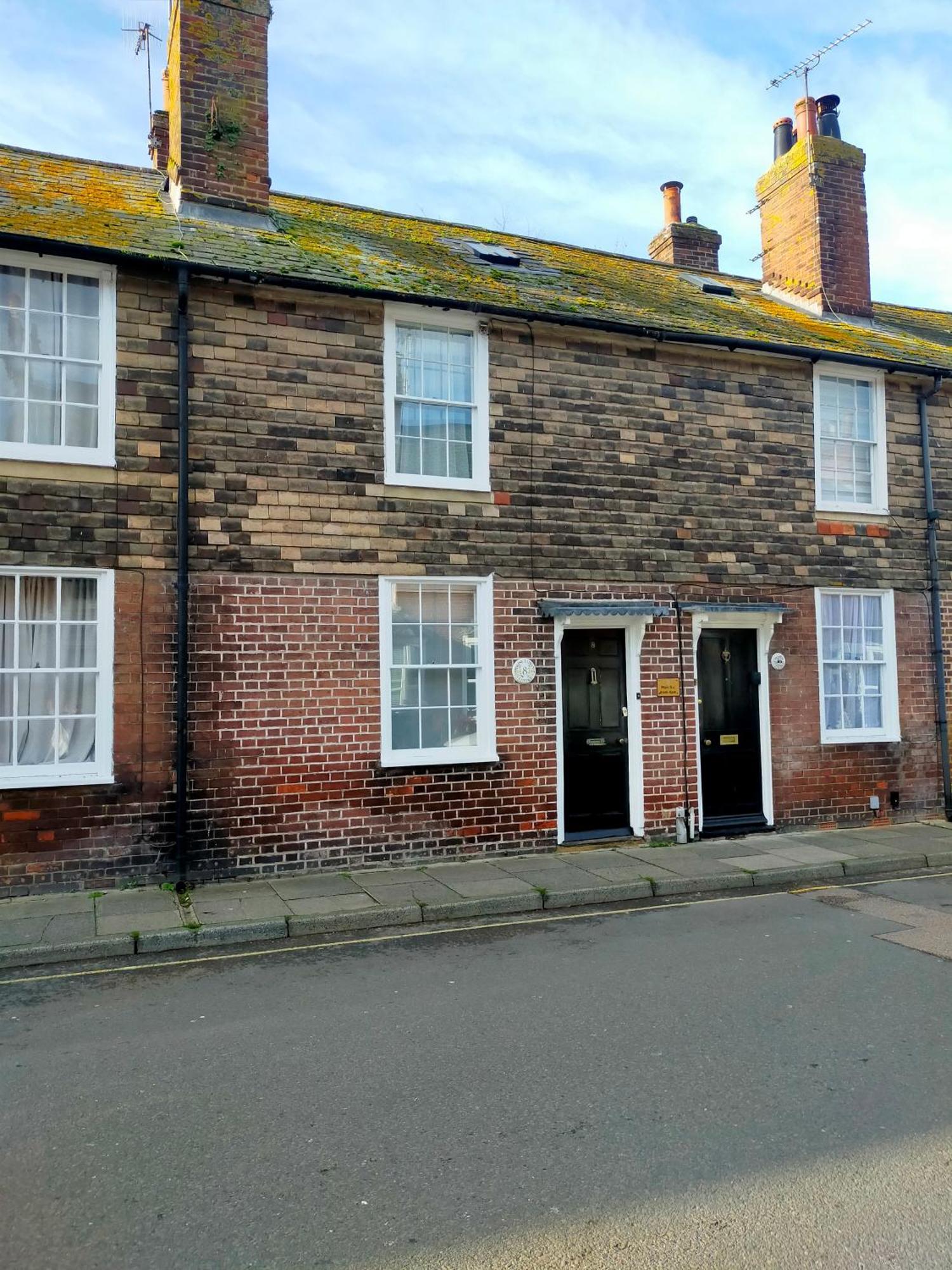 Holiday home Daisy Tatham Rye