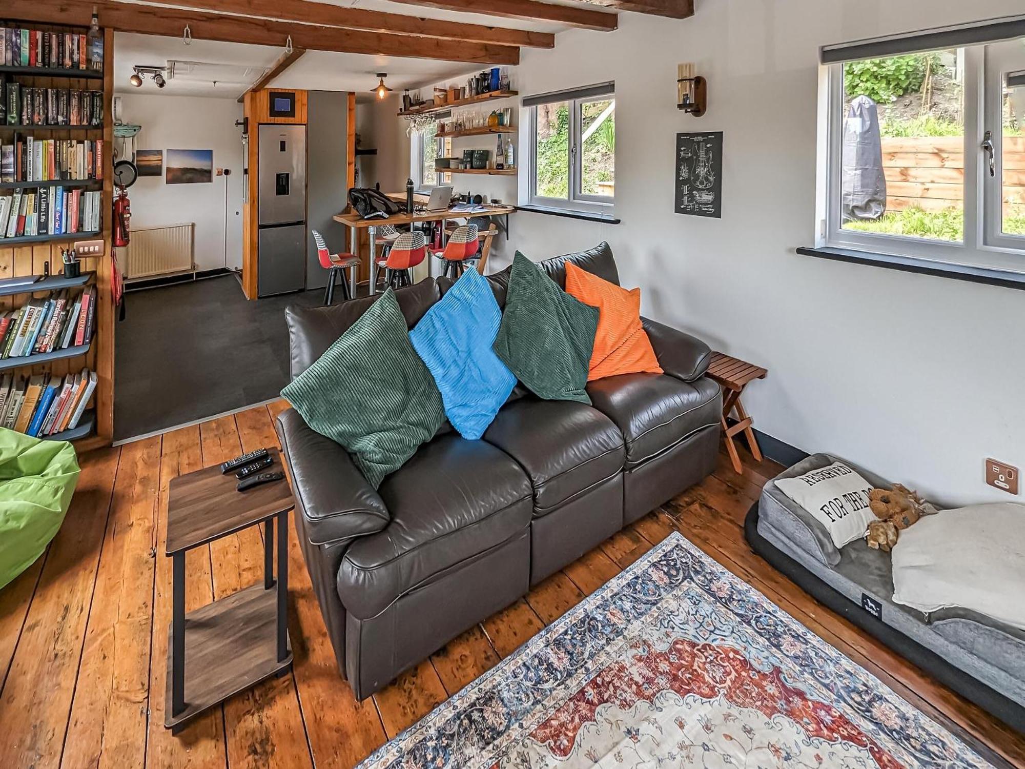 66 Fish Holiday home Rye