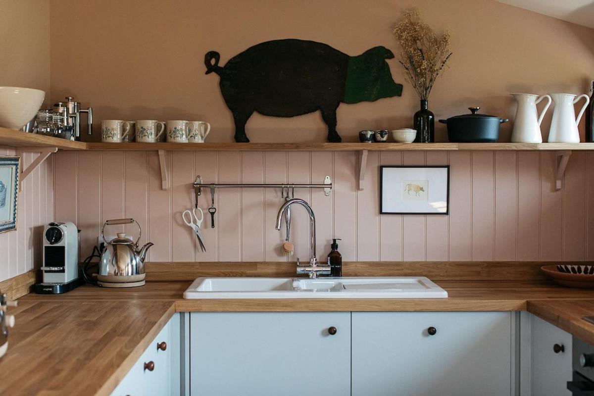 The Bullock Lodge, Foreign Holiday home Rye