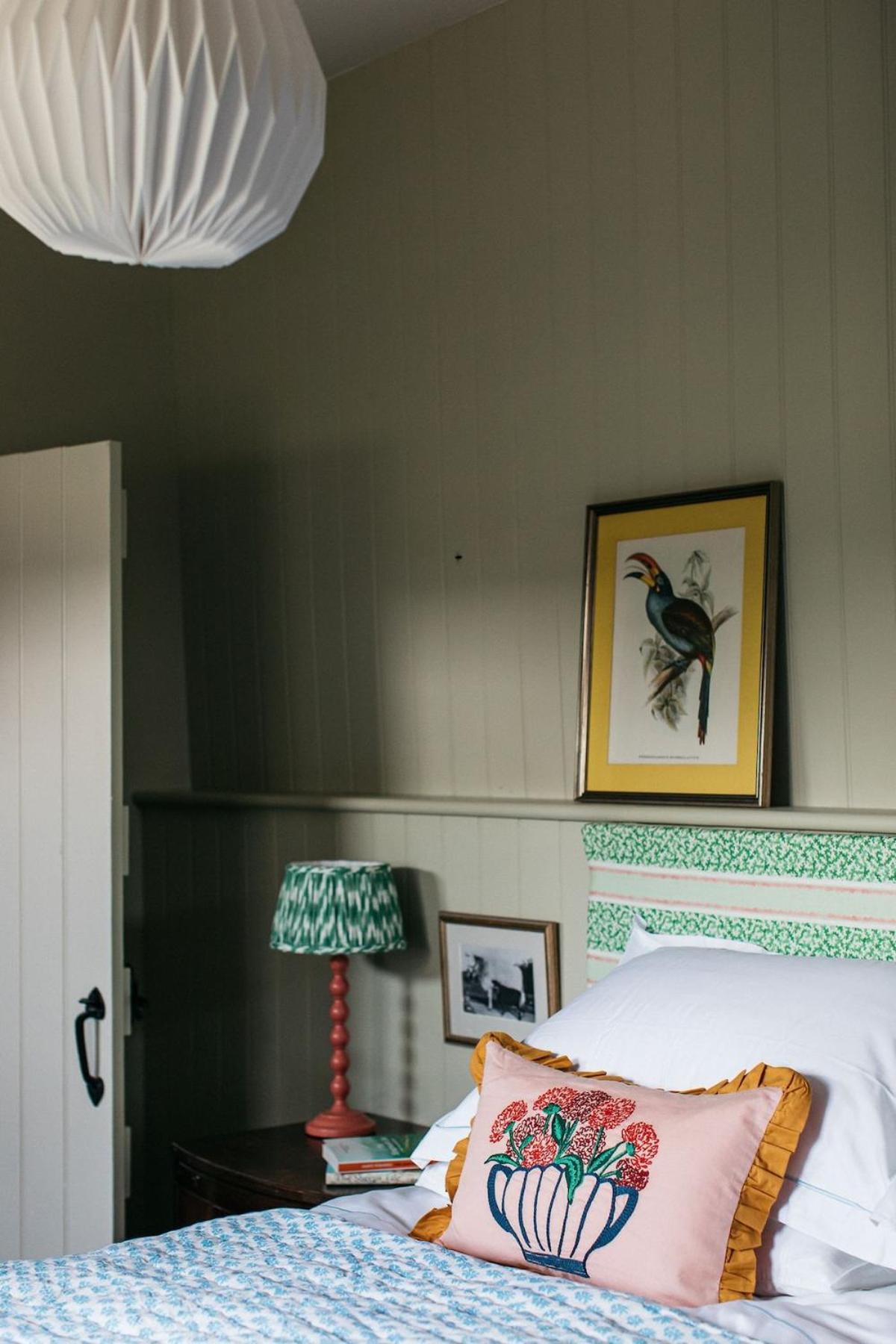 The Bullock Lodge, Foreign Holiday home
