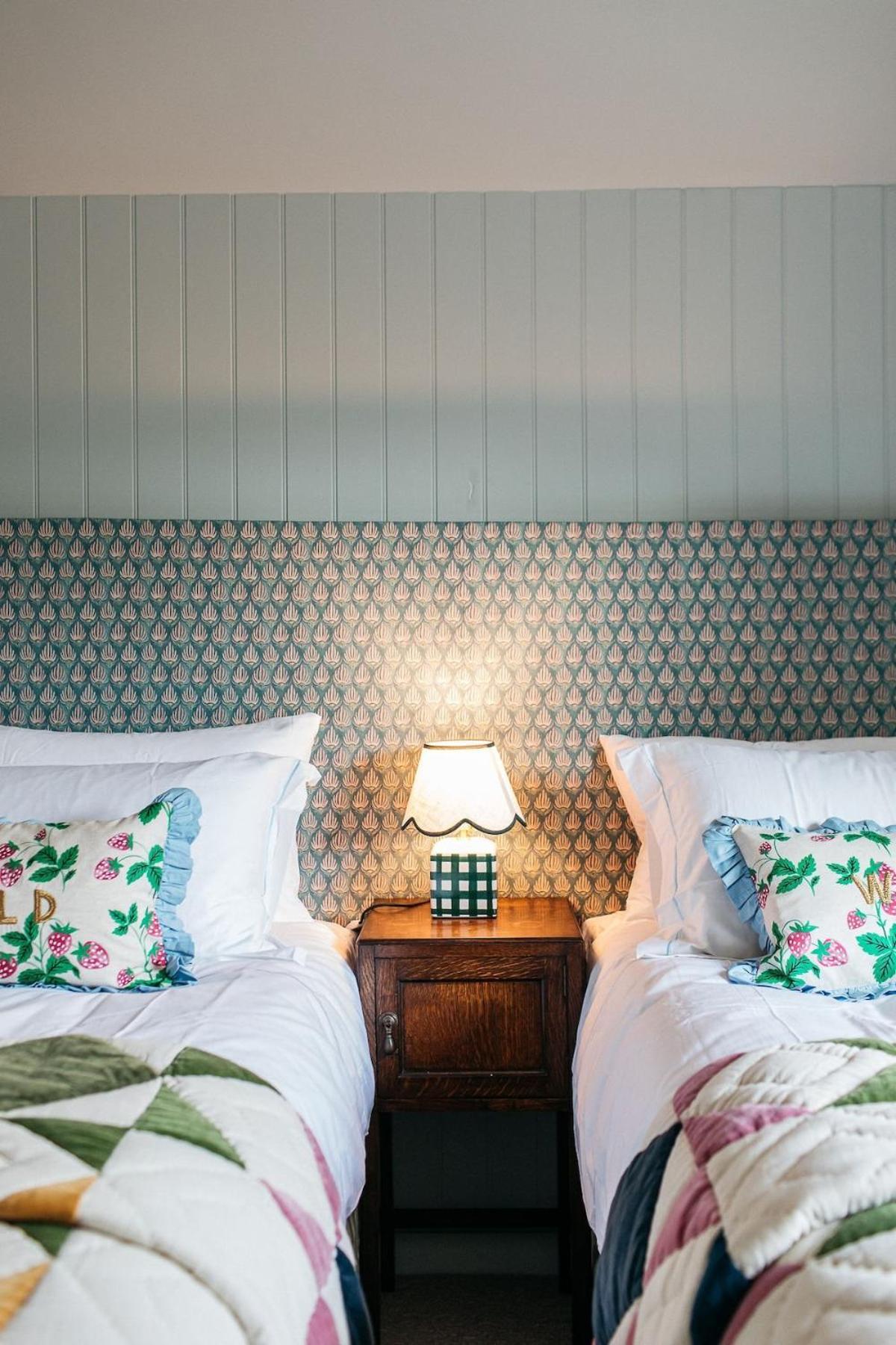 Holiday home The Bullock Lodge, Foreign Rye