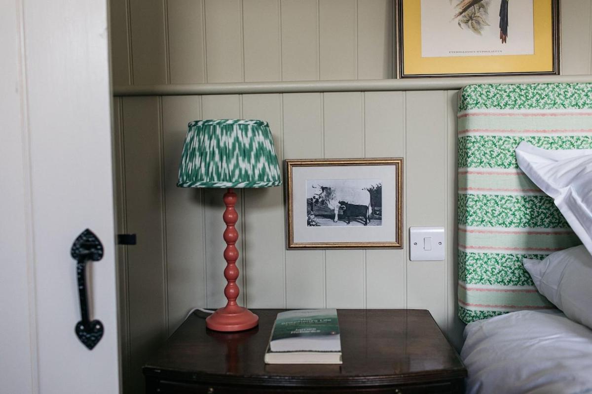The Bullock Lodge, Foreign Holiday home