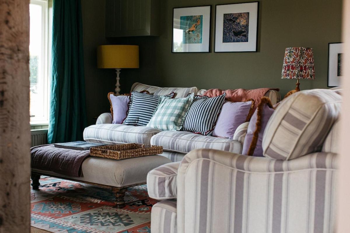 The Bullock Lodge, Foreign Holiday home