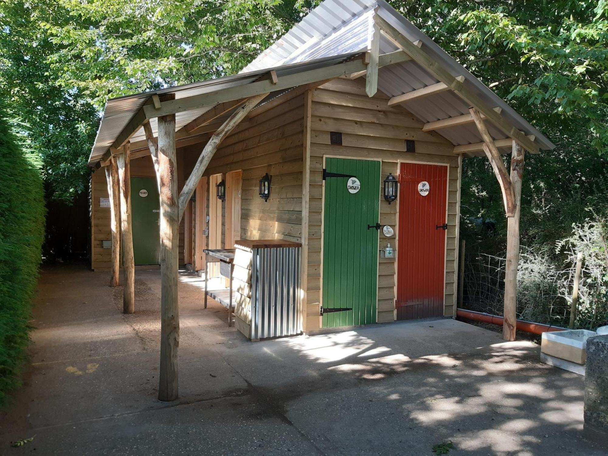 Dogwood Yurt * Rye
