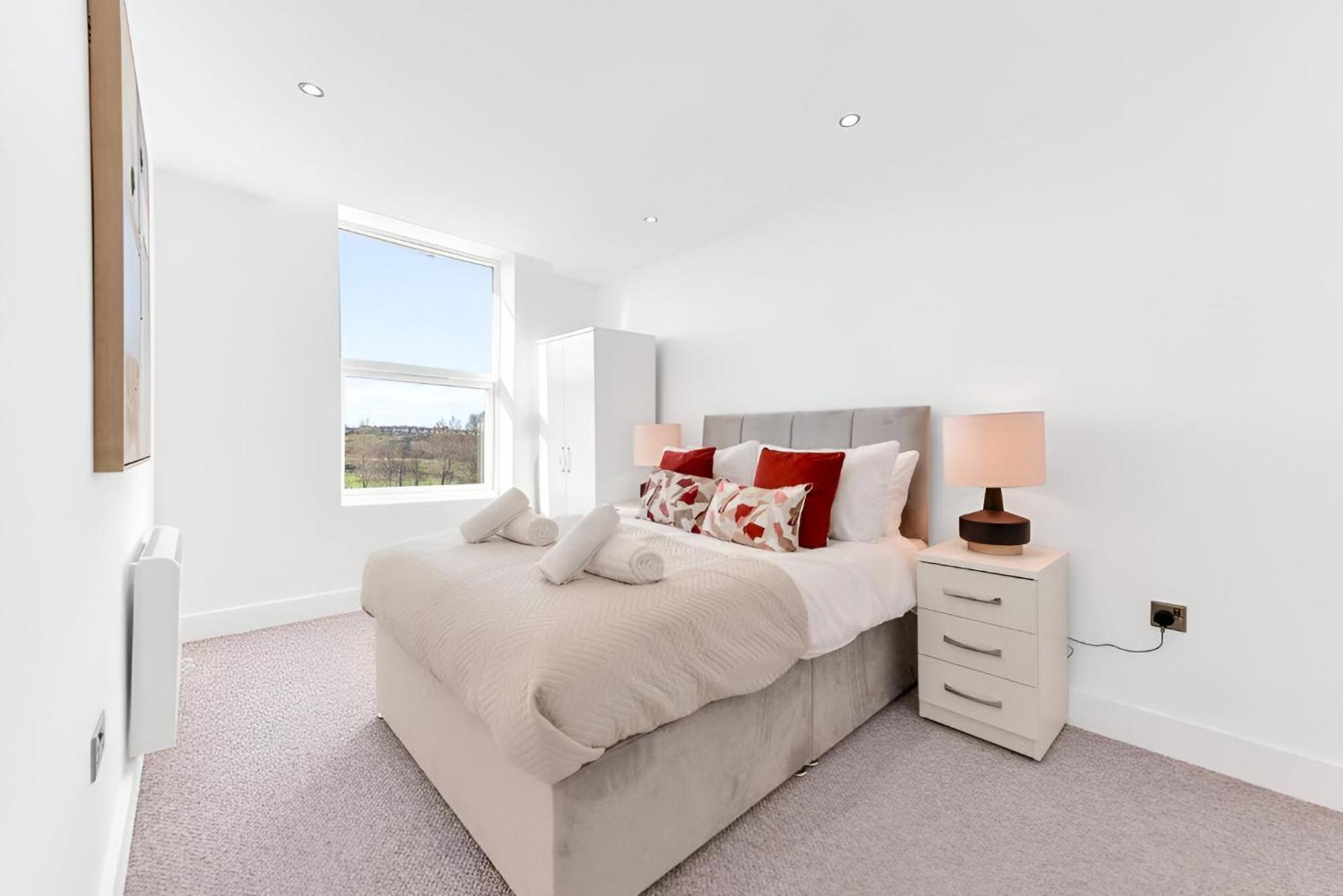 Apartment Cozy Away 1-bed Retreat With Kitchen Bliss Rye