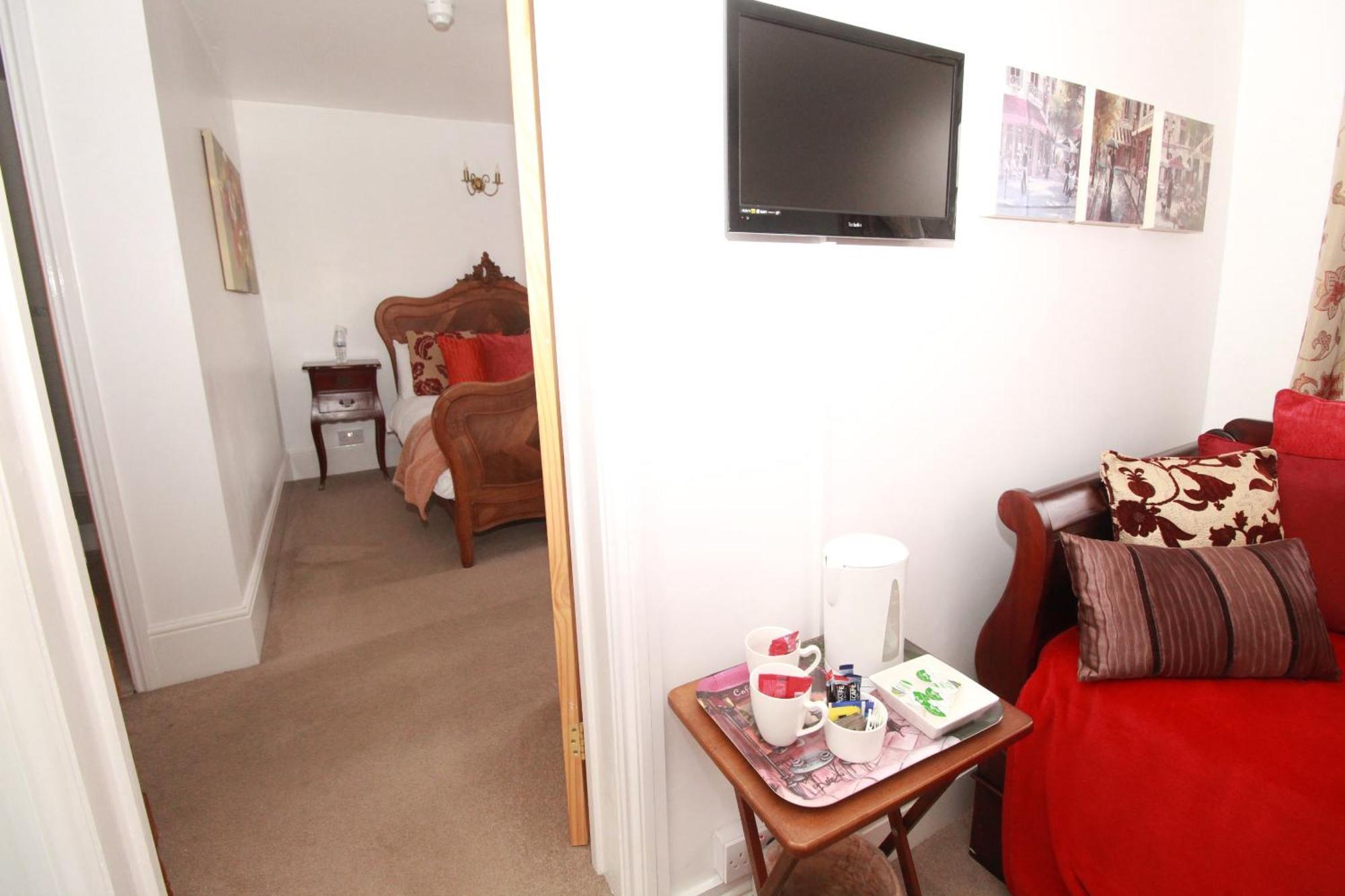Inn Kings Head Rye