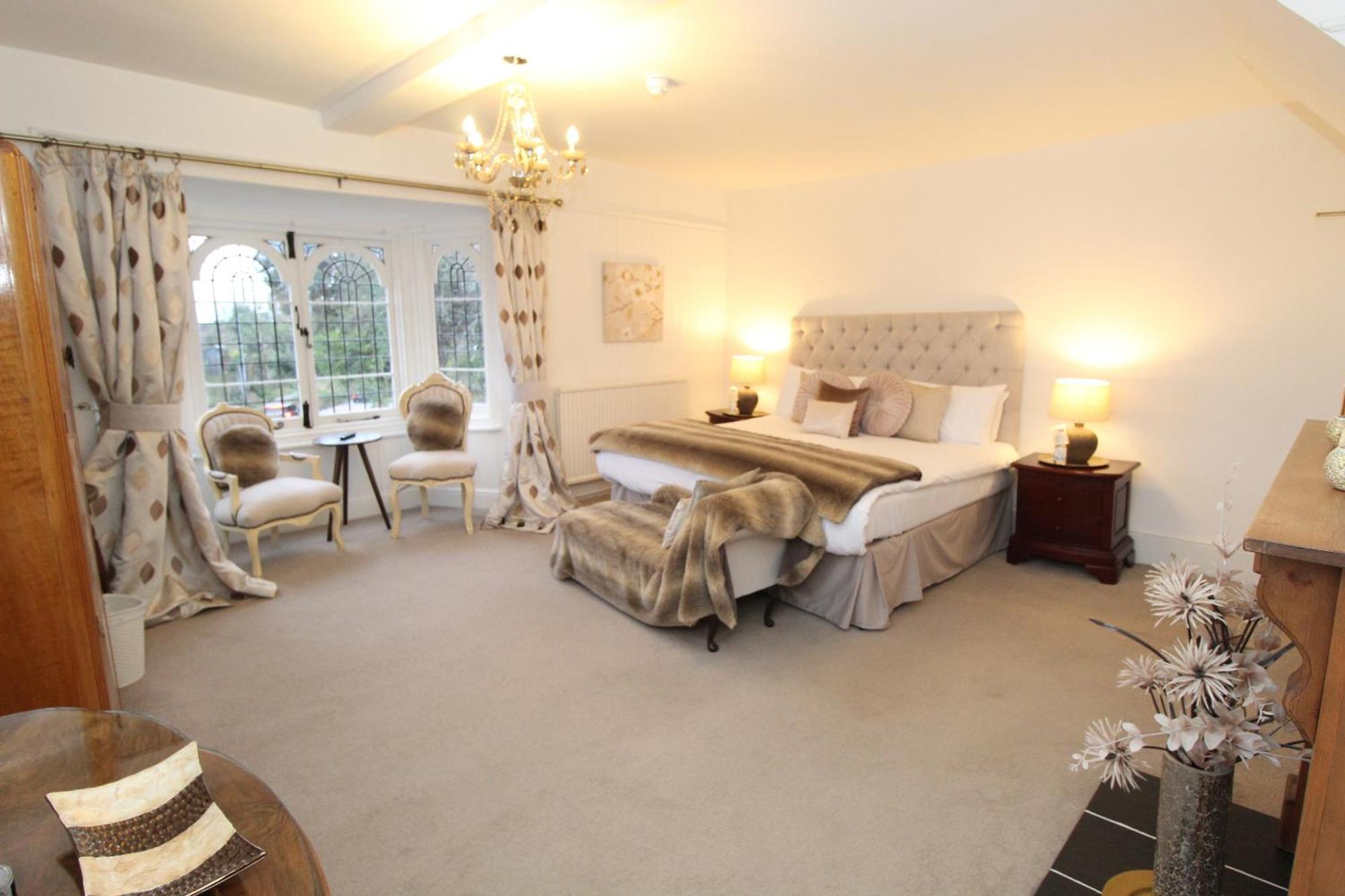 Inn Kings Head Rye