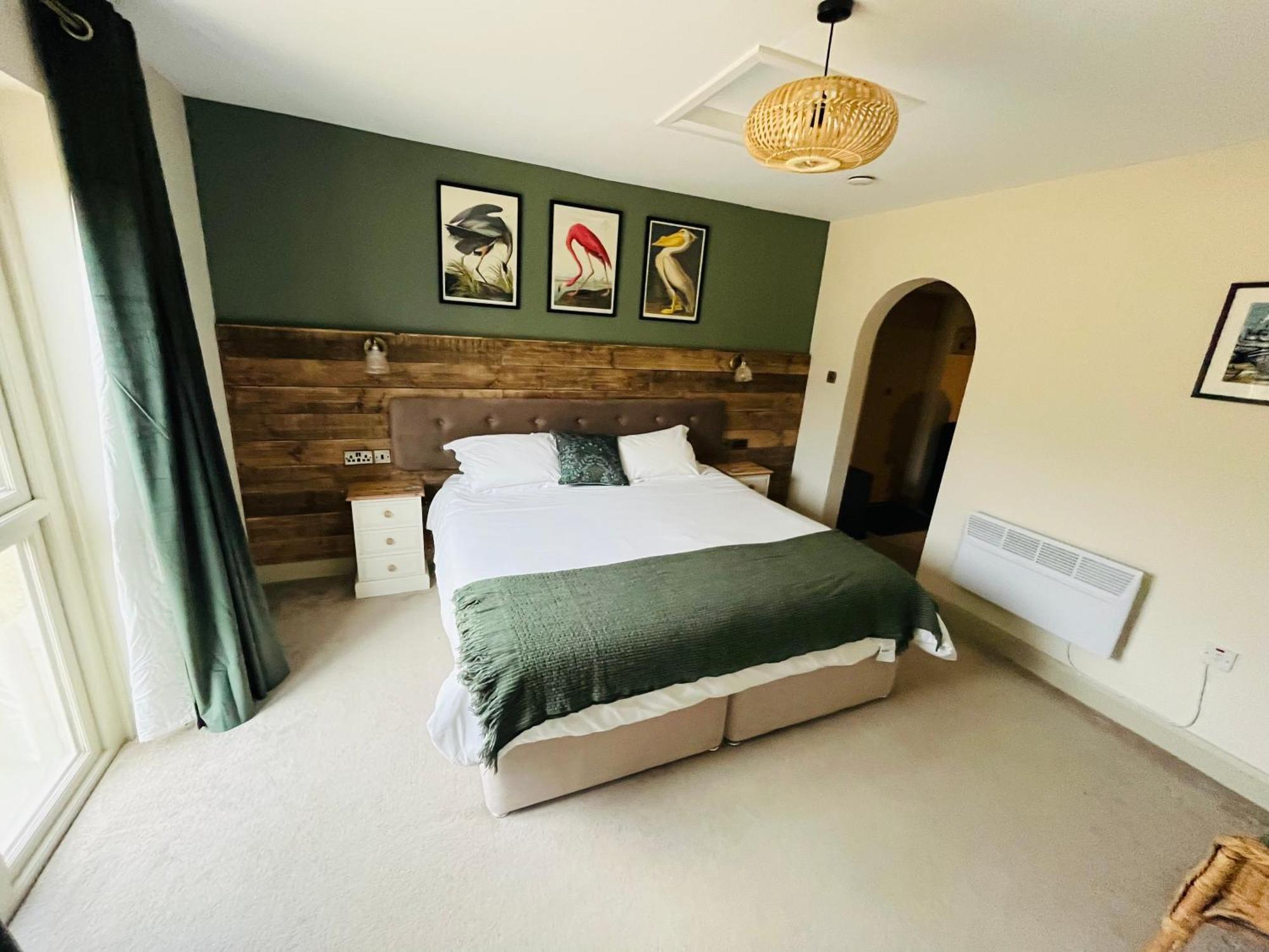 Bed & Breakfast Hare & Hounds Rye