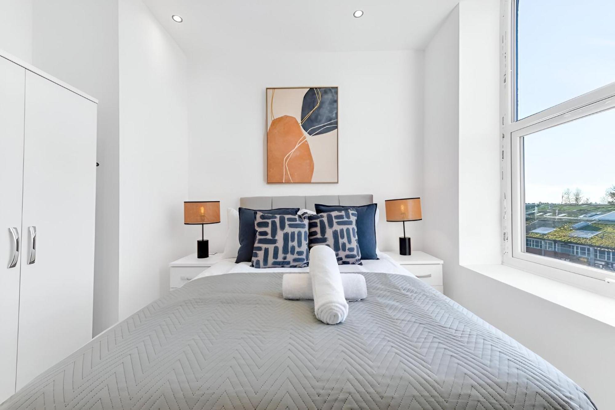 Apartment Timeless Comfort 1 Bed Gem With Deluxe Kitchen Rye