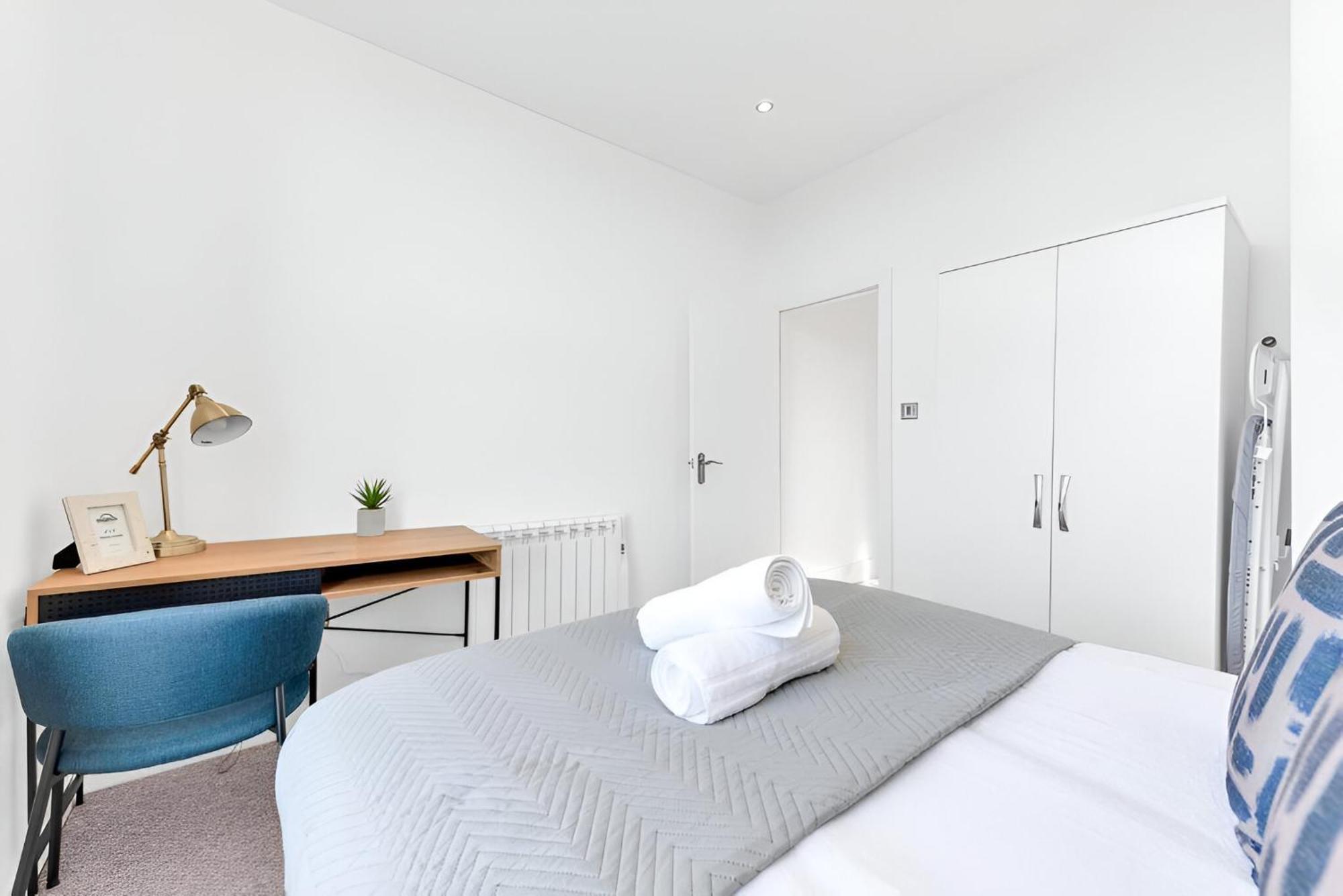 Timeless Comfort 1 Bed Gem With Deluxe Kitchen * Rye