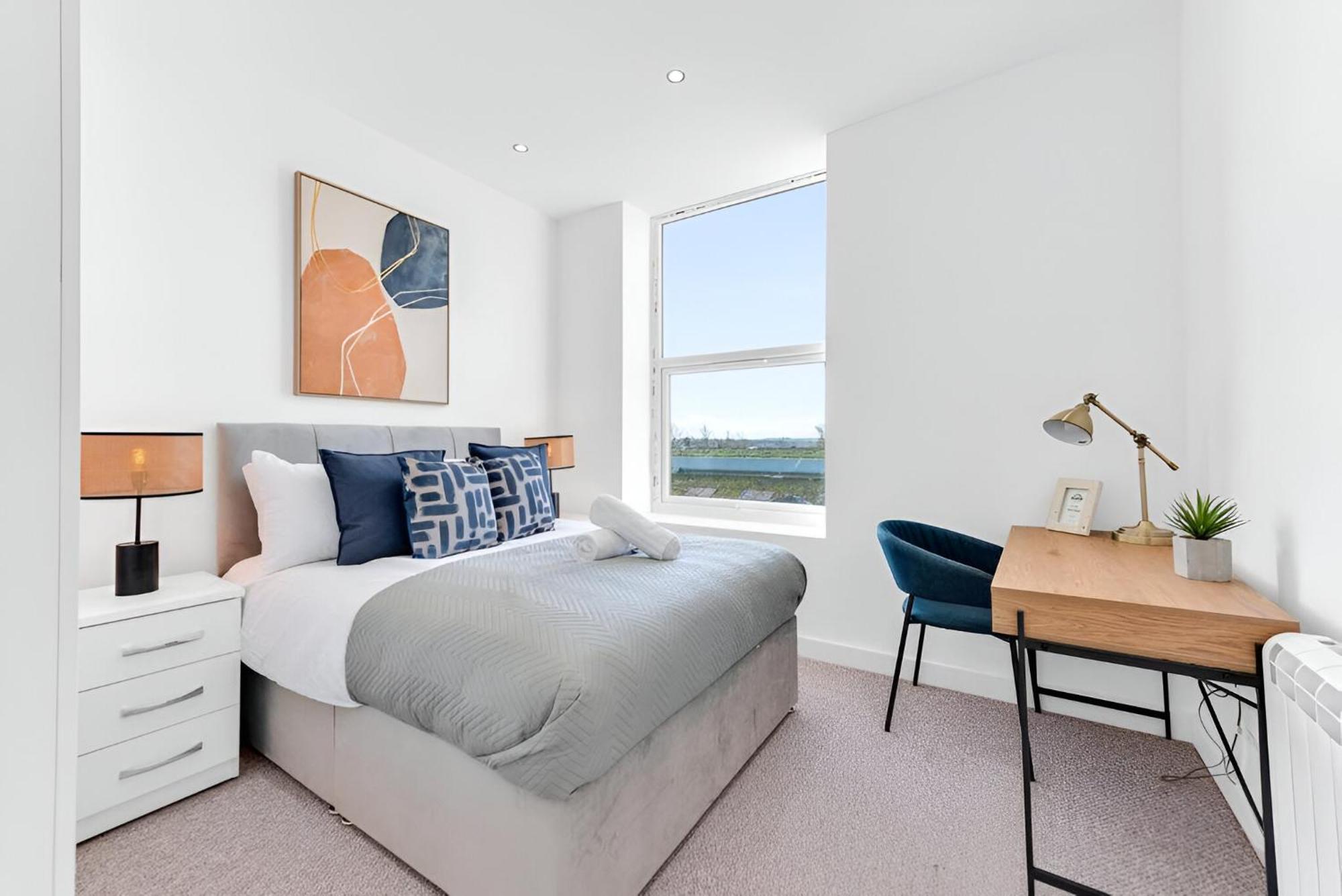 Timeless Comfort 1 Bed Gem With Deluxe Kitchen Apartment Rye
